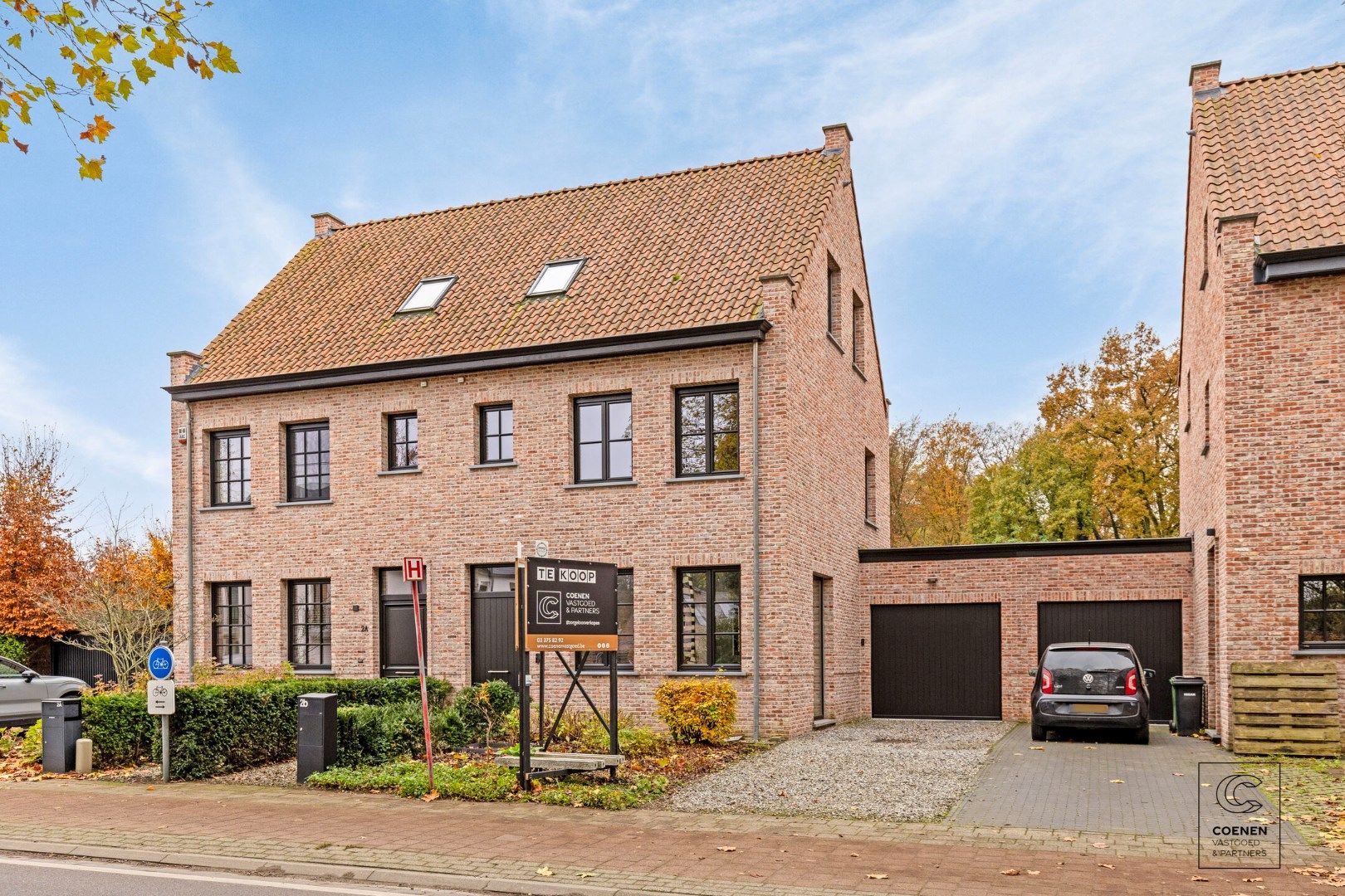 Instapklare, energiezuinige woning met zuidtuin foto {{pictureIndex}}