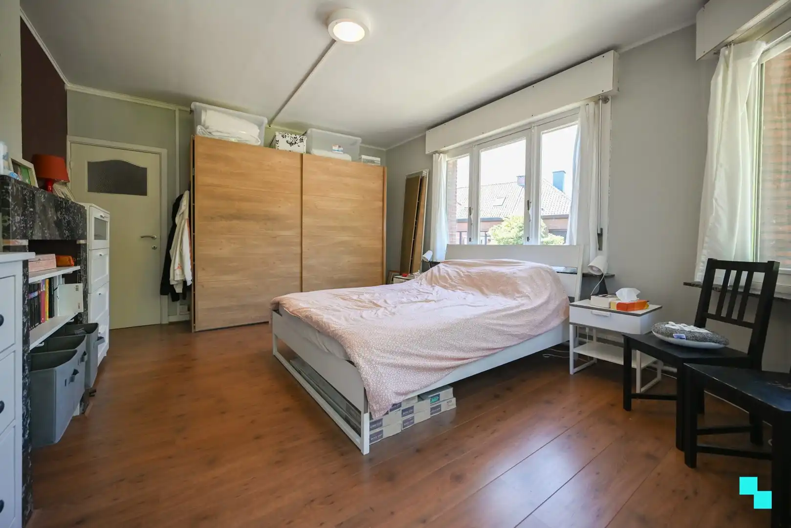 Verrassend ruime half open bebouwing nabij het kasteeldomein Blauwhuis foto 38