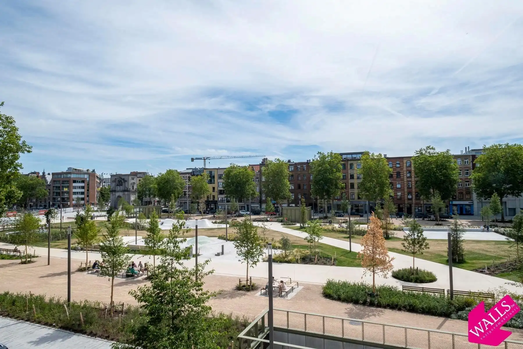 Gemeubeld appartement op het Zuid, all in prijs!  foto 24