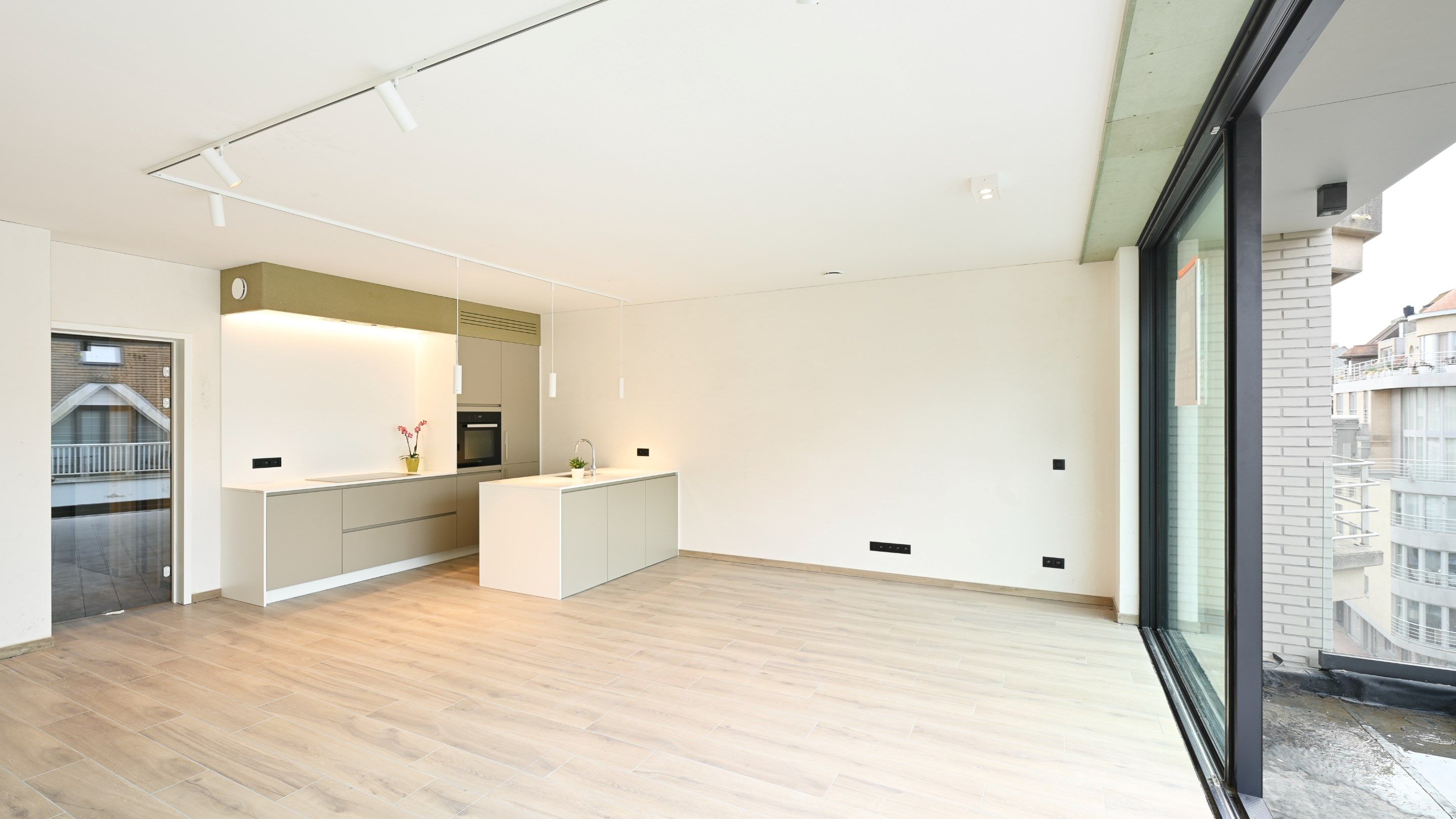 Appartement te huur Julius Hostestraat 11 -/4.1 - 8300 Knokke-Heist