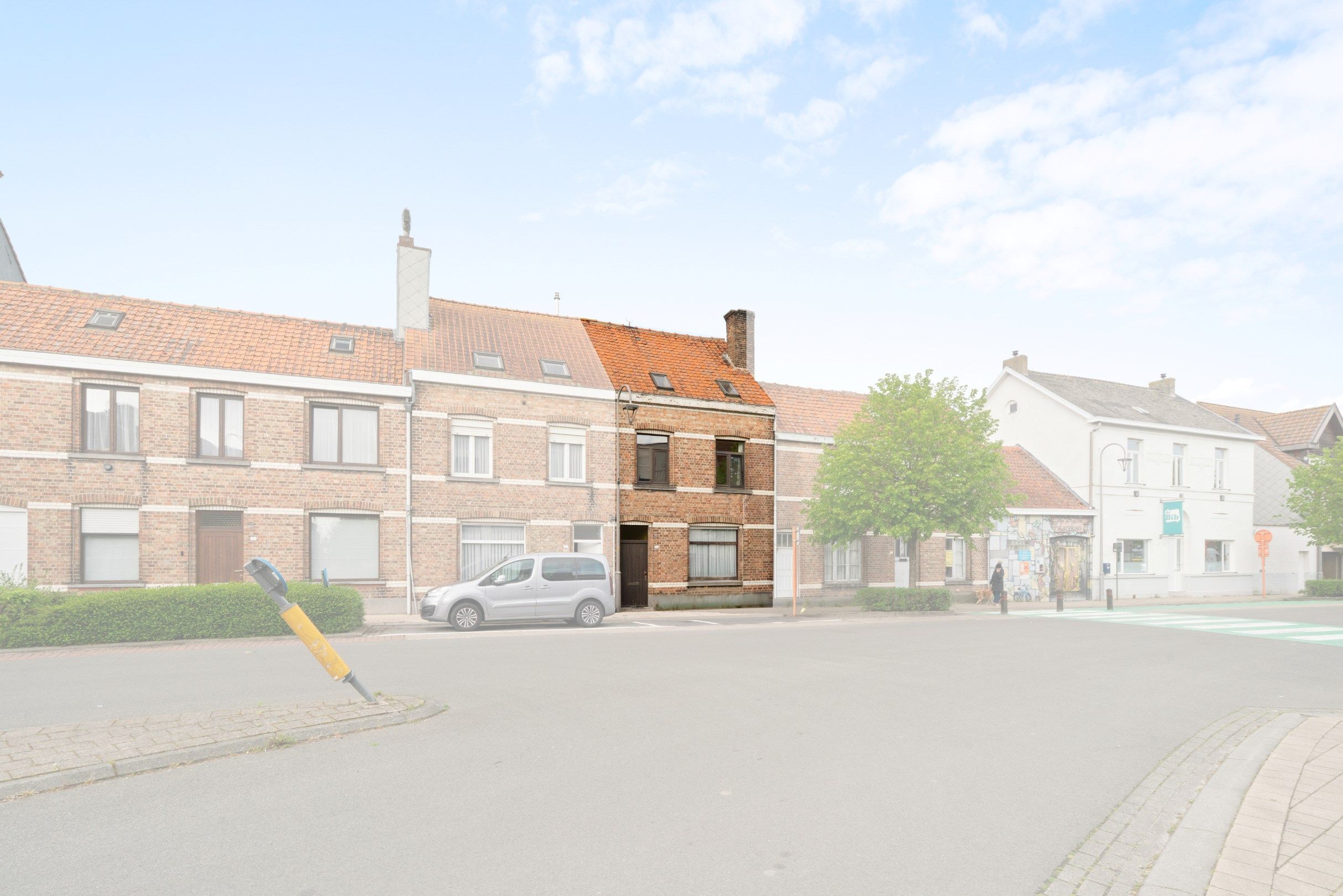 Te renoveren huis met vier grote kamers te Westkapelle foto 14