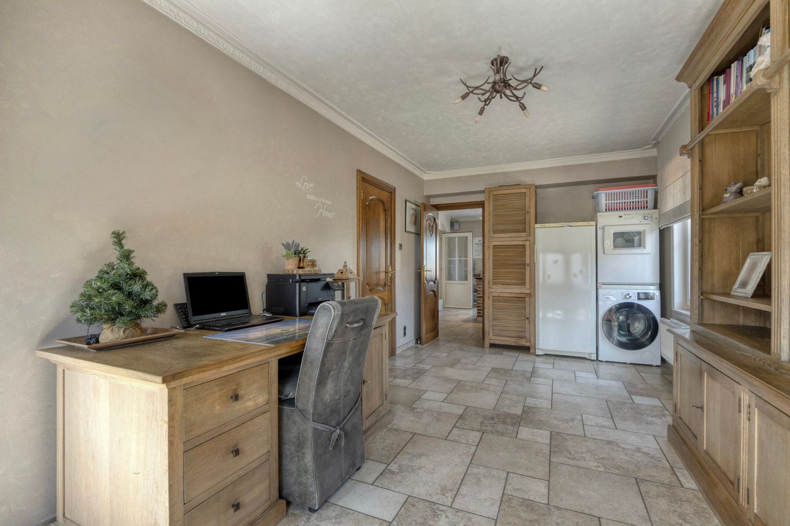 MOOIE, STIJLVOLLE WONING MET TUIN IN LINTER foto 16