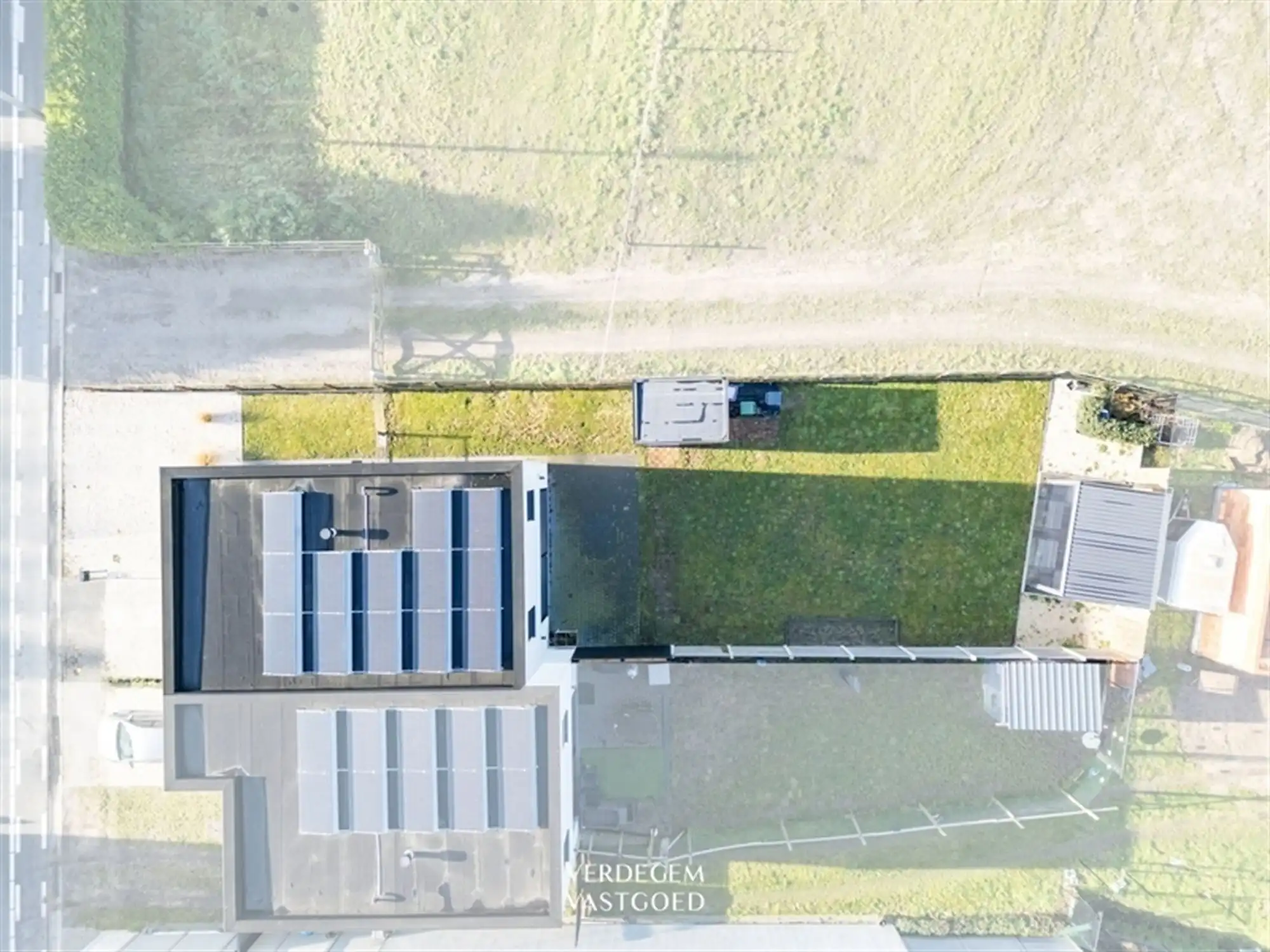 Knappe nieuwbouwwoning met 3 slaapkamers en weidse zichten foto 20