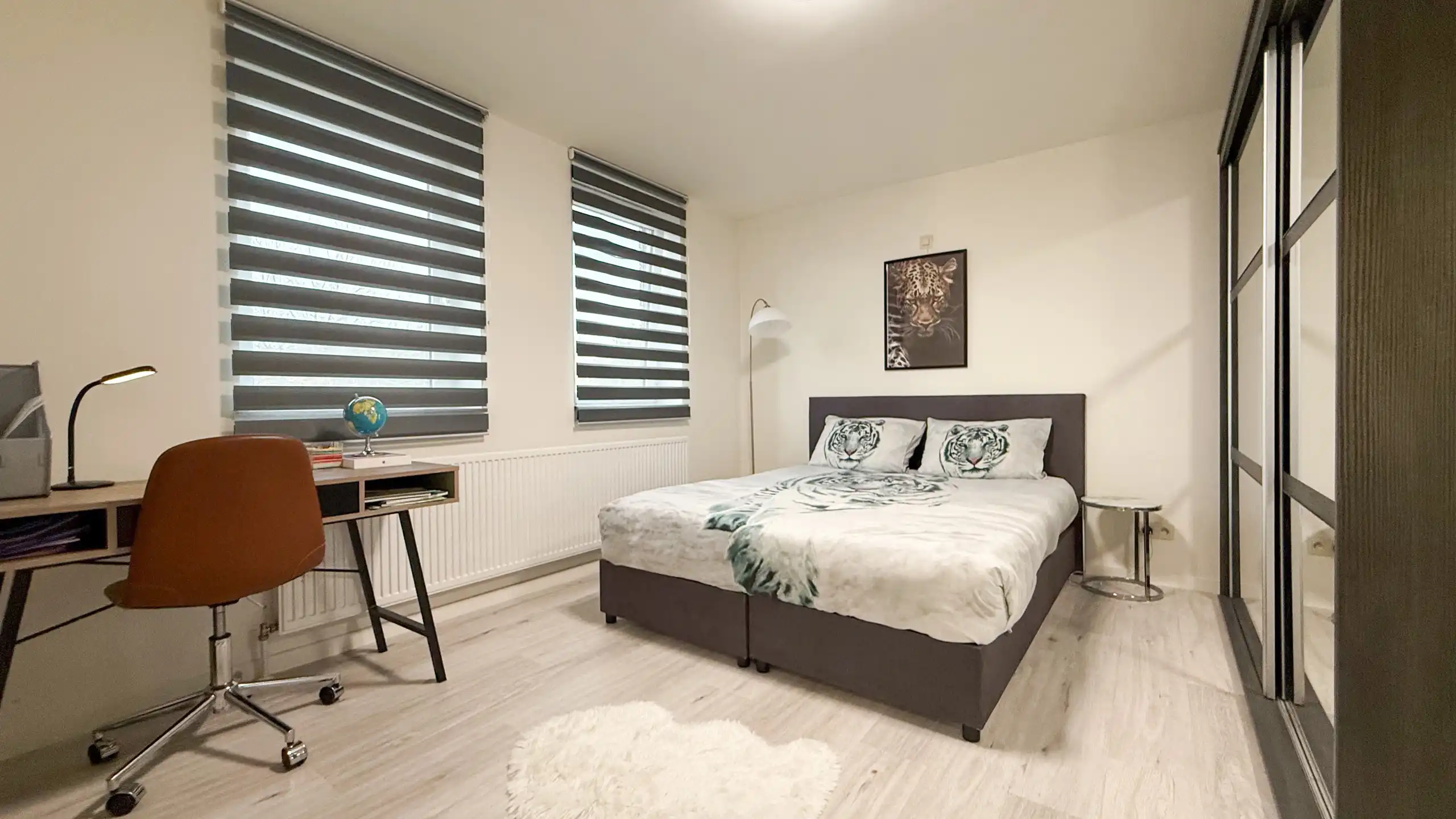 Moderne gezinswoning in rustige doodlopende straat met EPC A foto 23