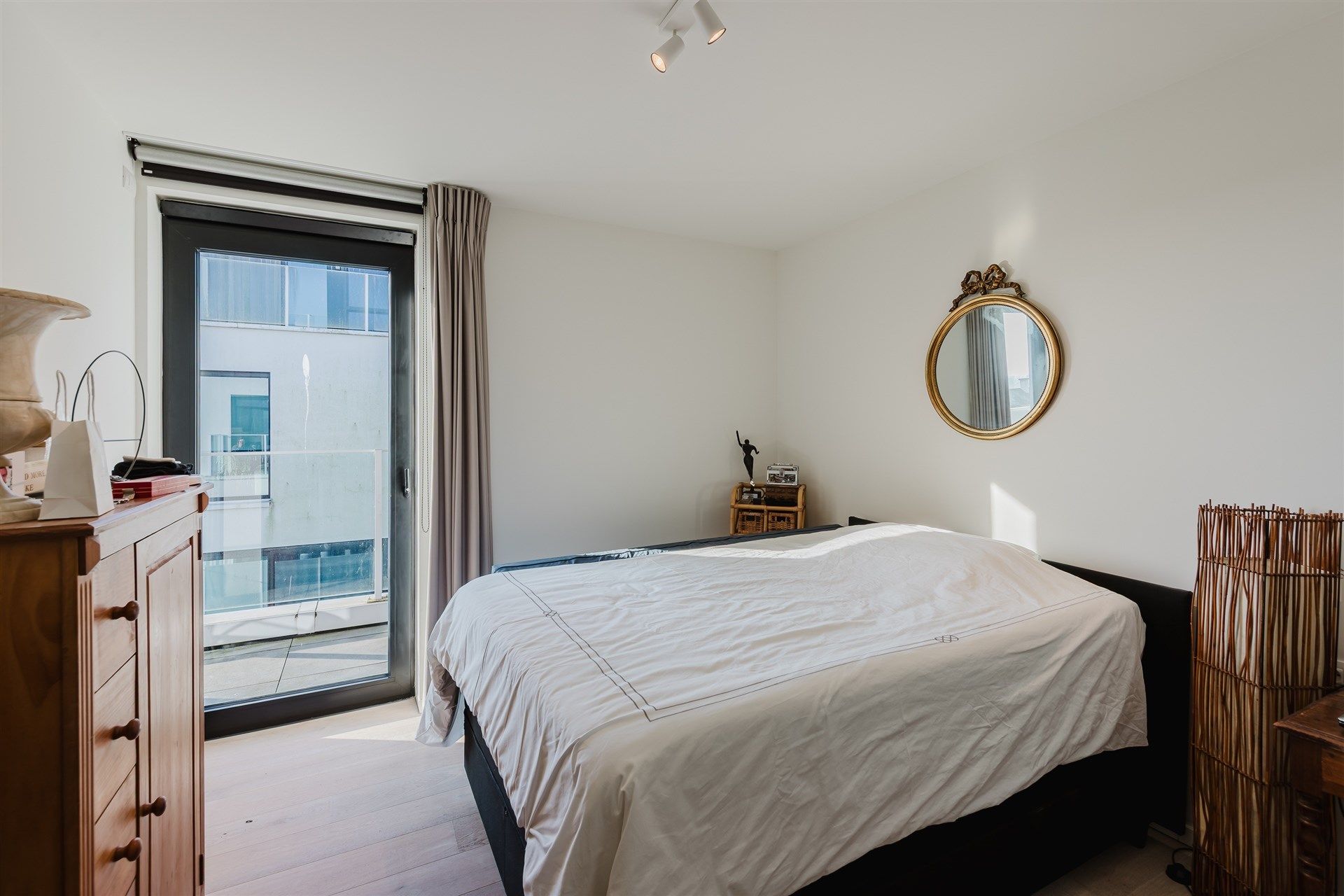 Assistentie-appartement in Residentie Ten Ede te Wetteren met ondergrondse autostaanplaats foto 11