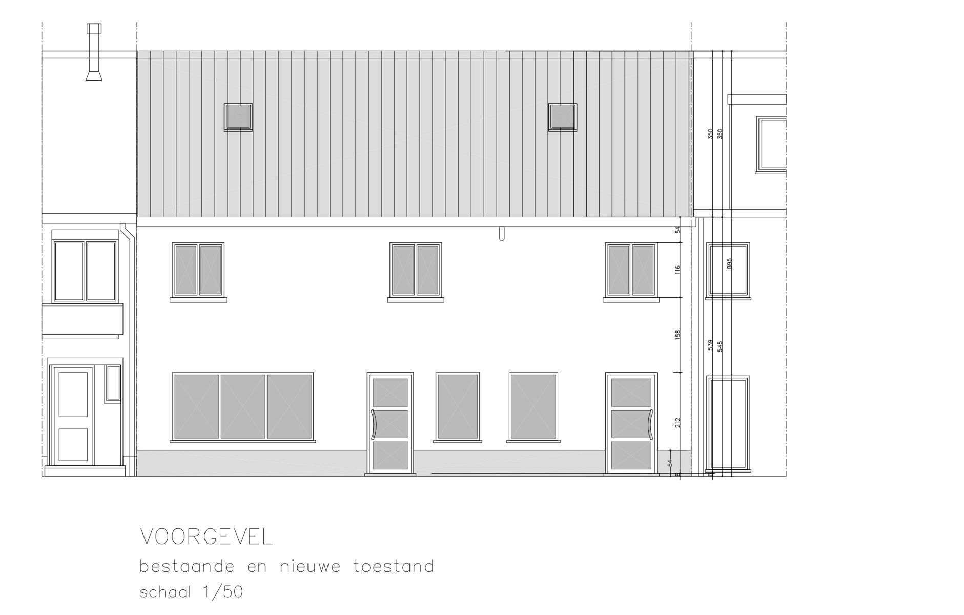 Goed gelegen woonst met grote tuin– incl. polyvalente benedenruimte foto 34