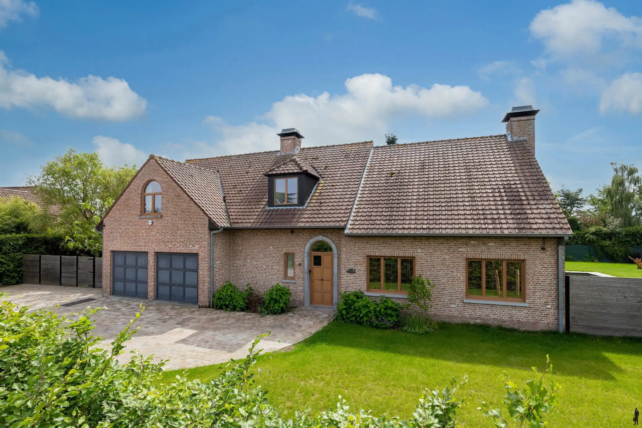 Uitstekend gerenoveerde villa op rustige locatie in Weelde foto 30