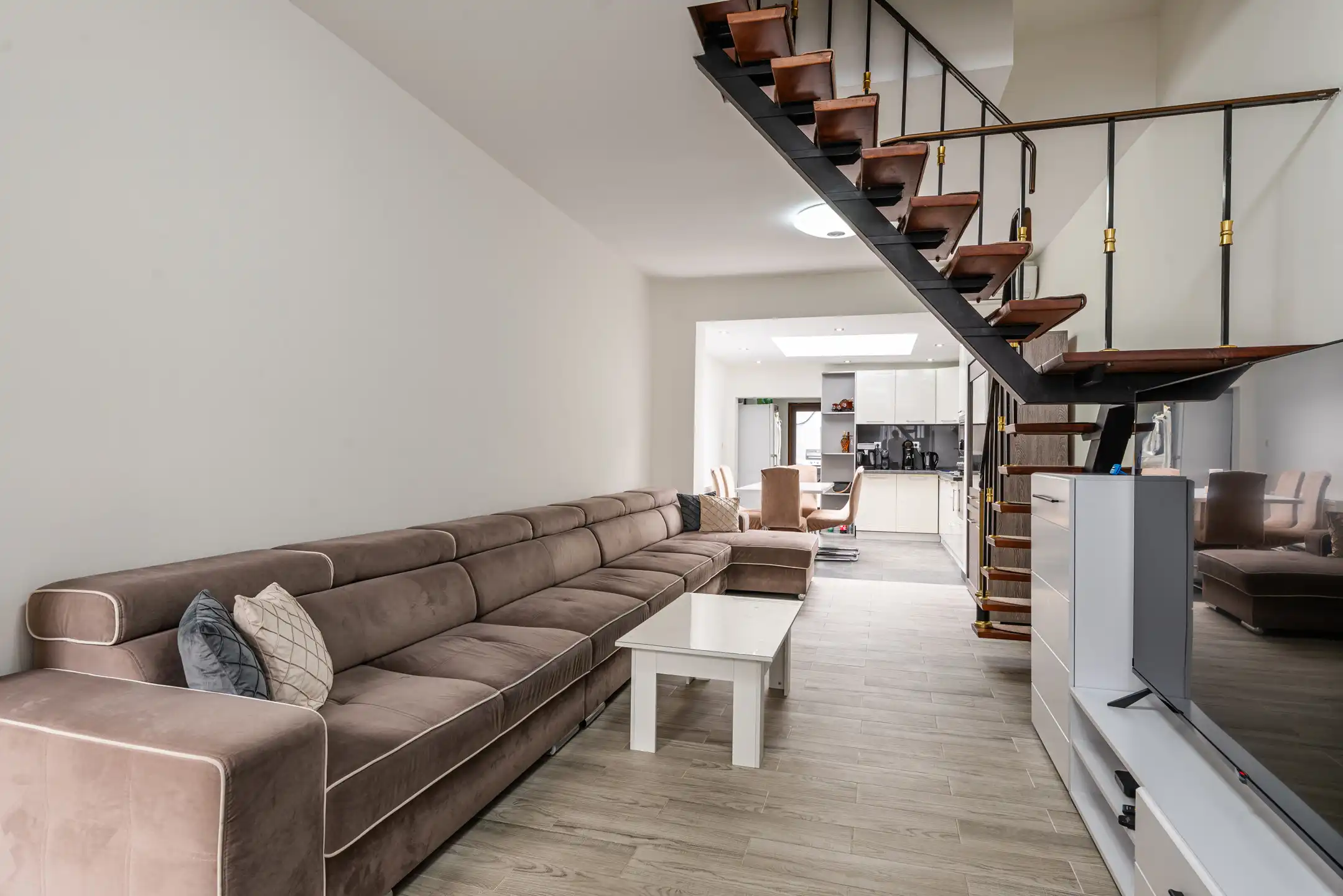 Instapklare woning op toplocatie in Gent.  foto 4