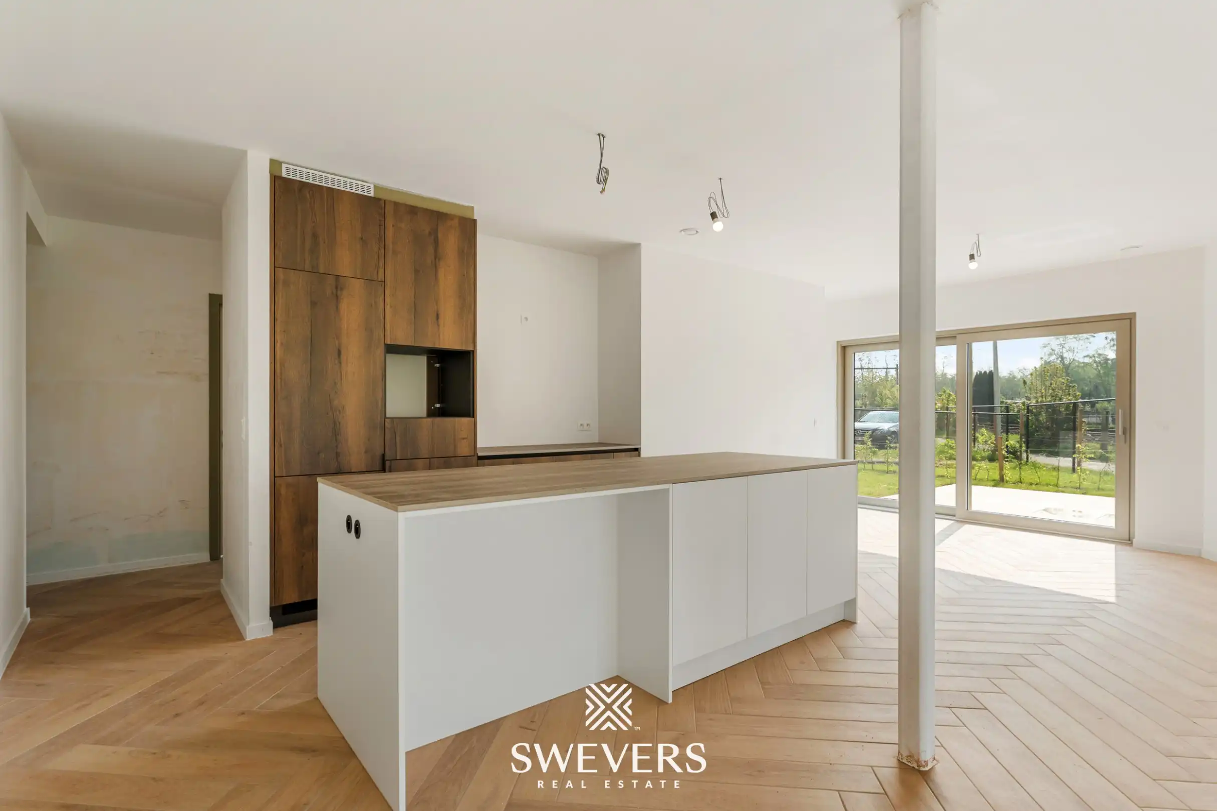 Instapklaar nieuwbouwappartement met zuidgerichte tuin in rustige, groene omgeving in project Oriole foto 5