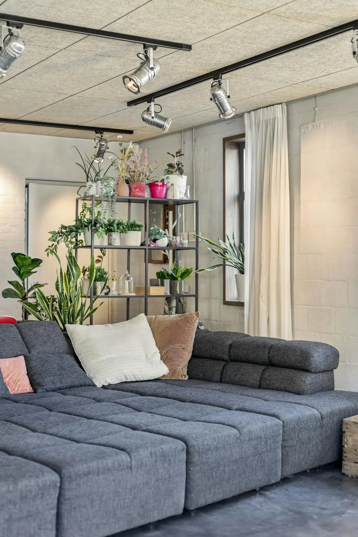 loft appartement in Brussel centrum Bloemenhof foto 15