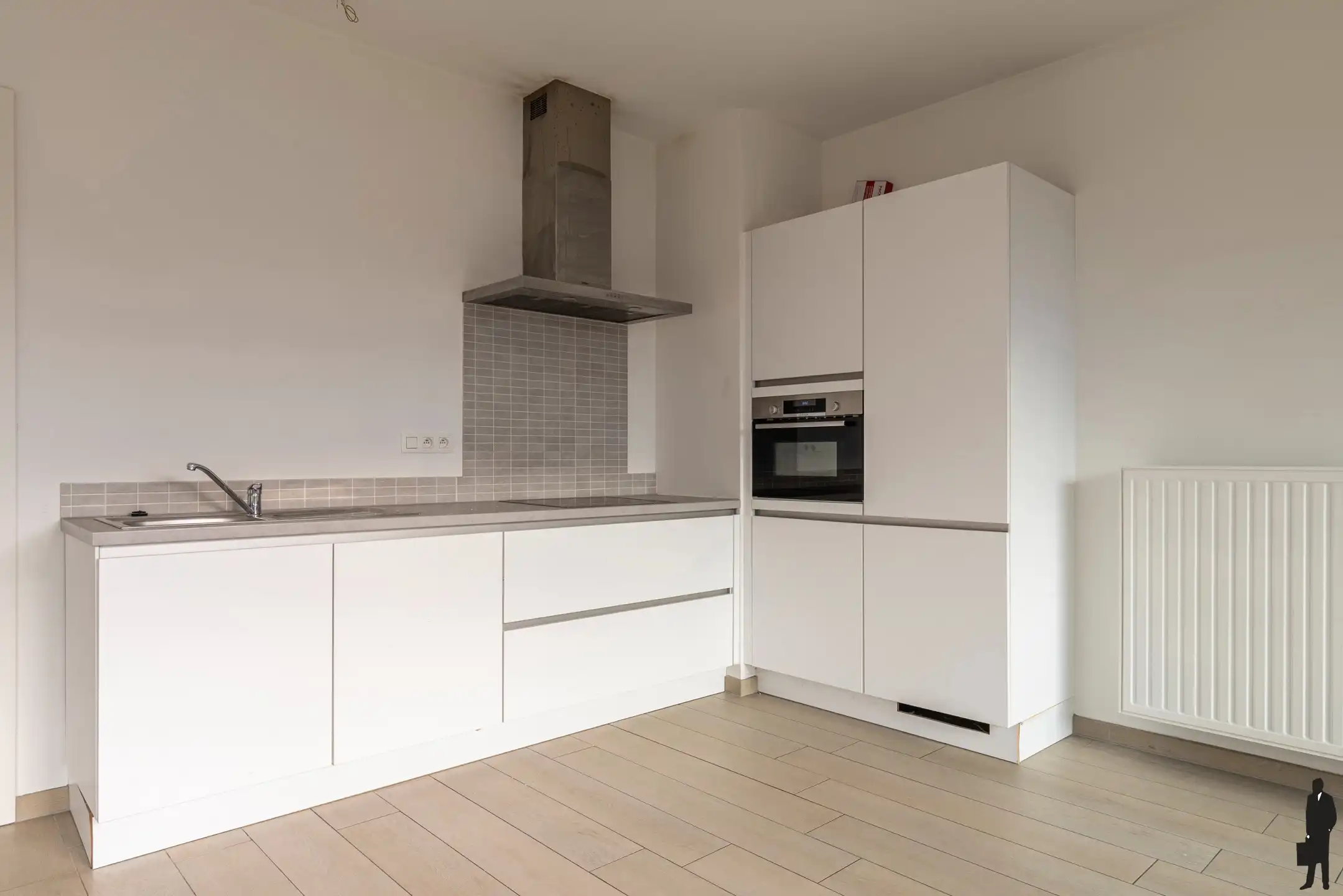 Appartement met 2 slaapkamers en terras in Turnhout centrum foto 2