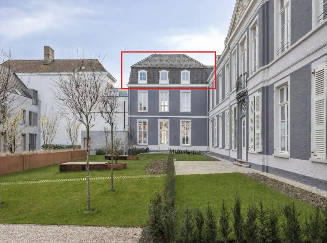 Appartement te koop in het project D’Hanins De Moerkerke foto 10