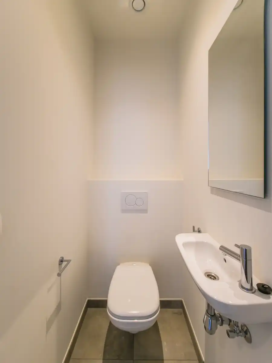 Prachtige 2 slaapkamers appartement met parkzicht foto 14