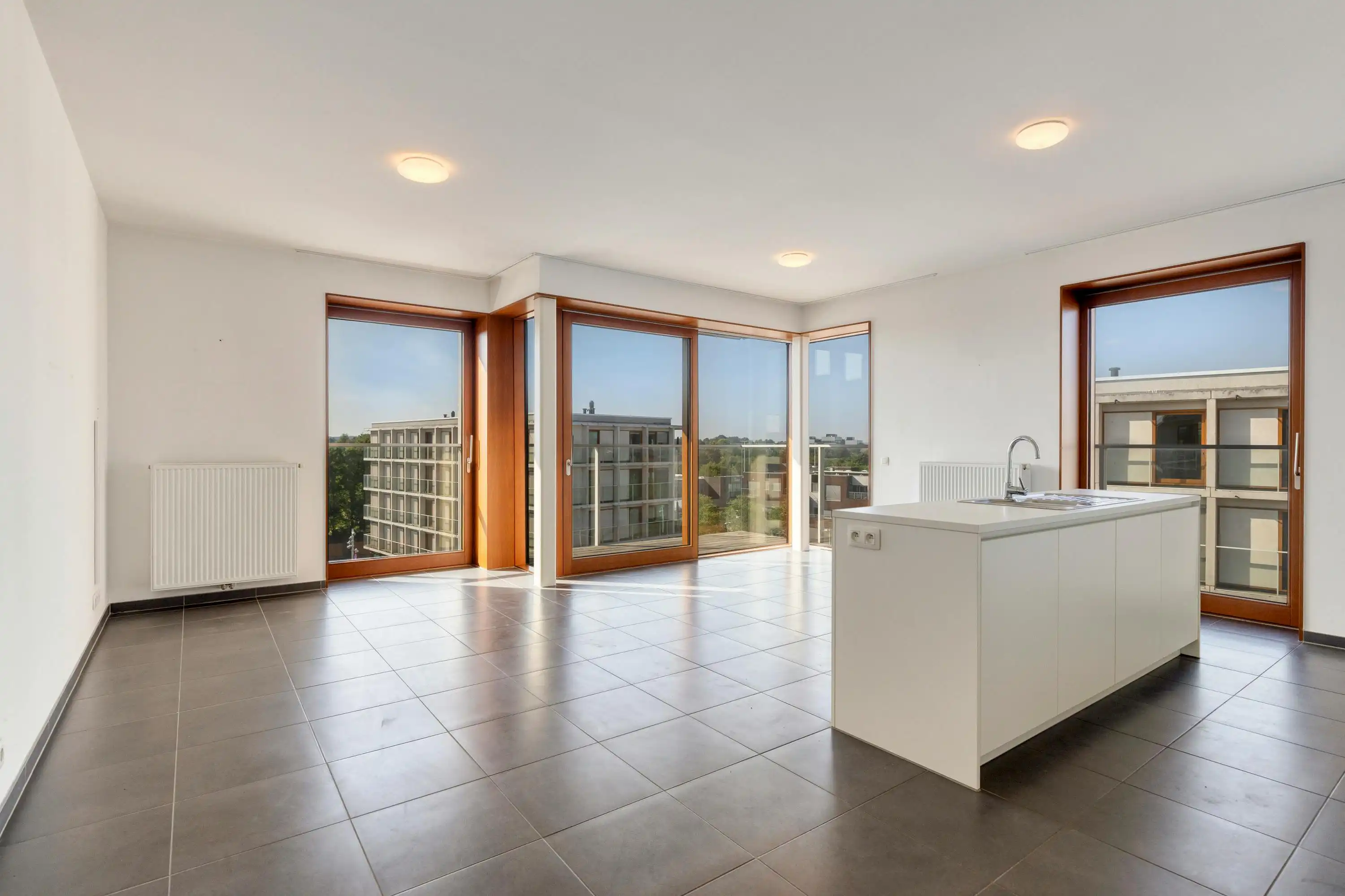 Recent appartement te koop op topligging in Waregem foto 3