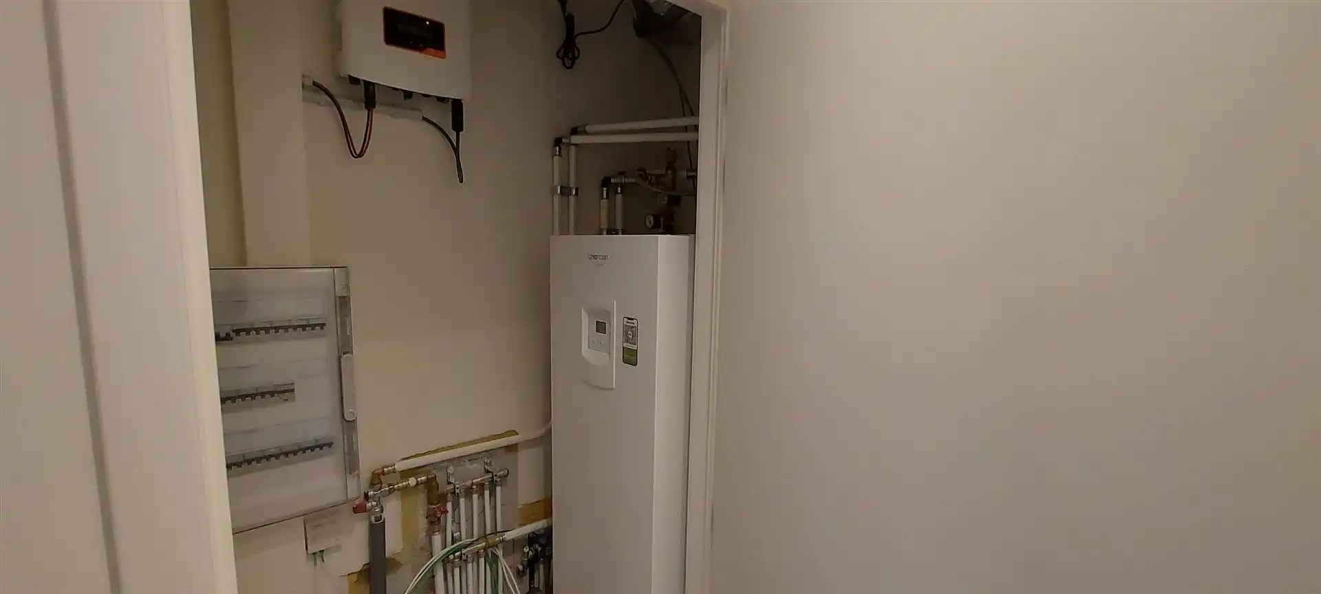 Gelijkvloers appartement foto 9