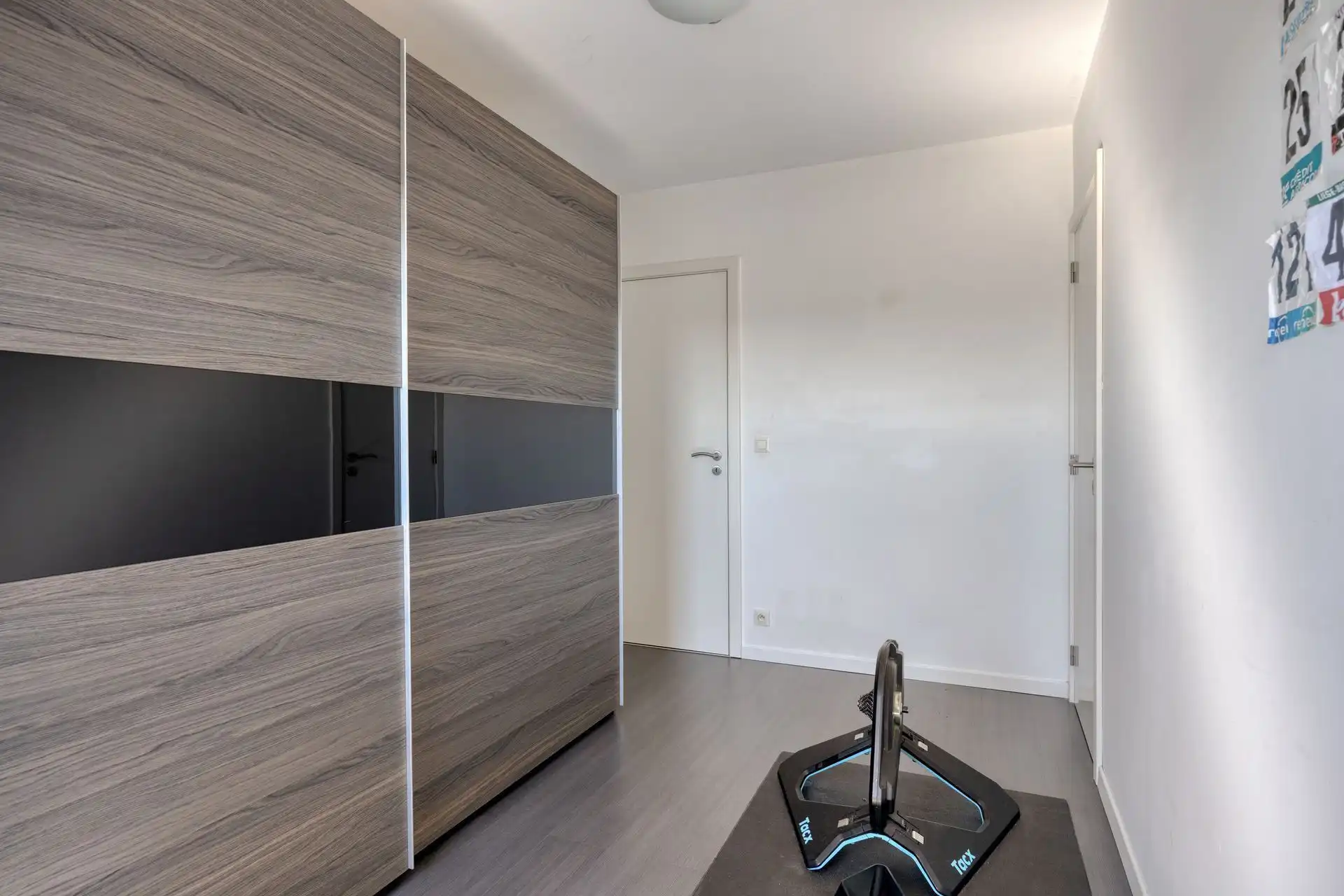 Duplex-appartement met 2 slaapkamers en terras foto 17