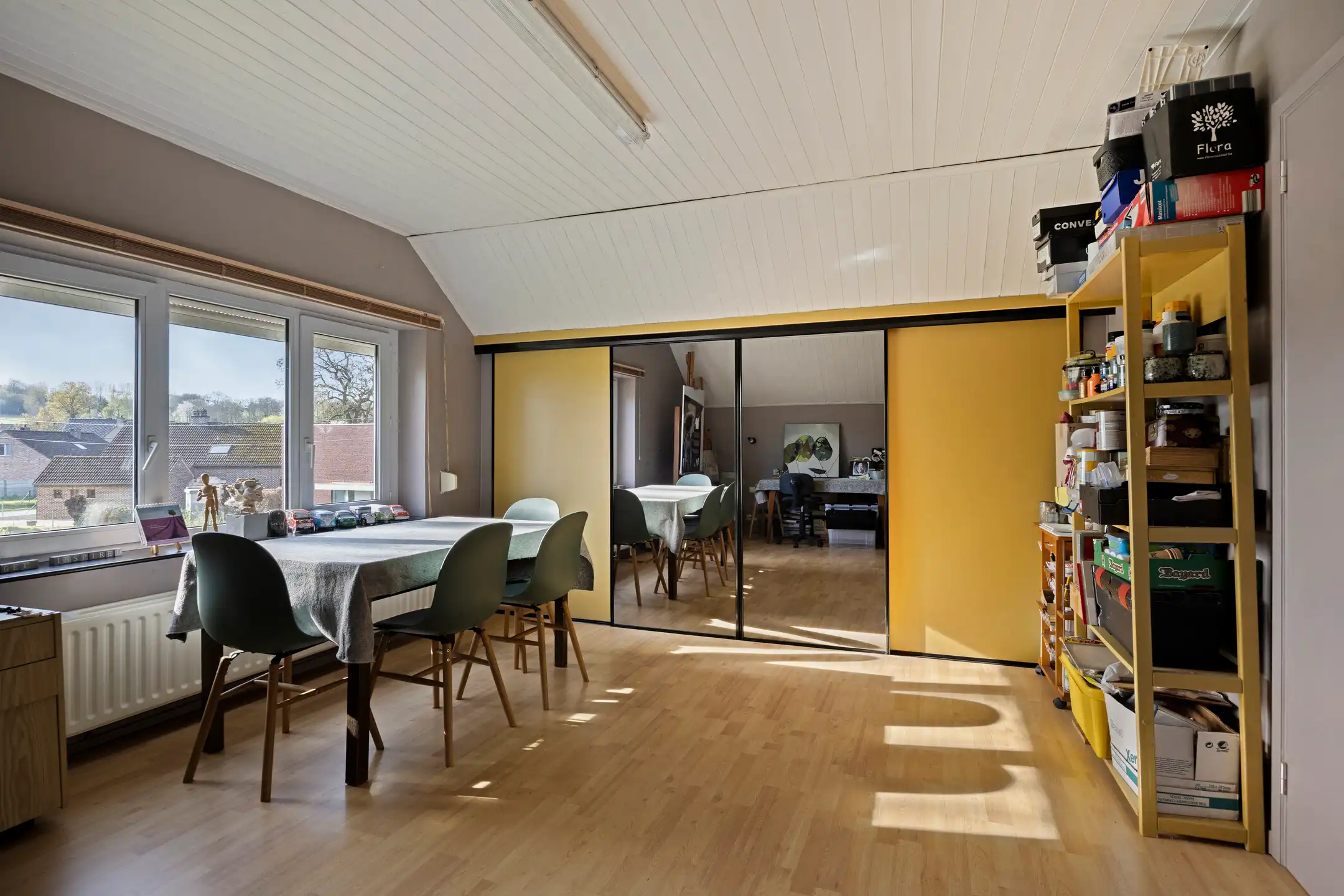 Uitstekend gelegen woning in het groen te Holsbeek foto 19