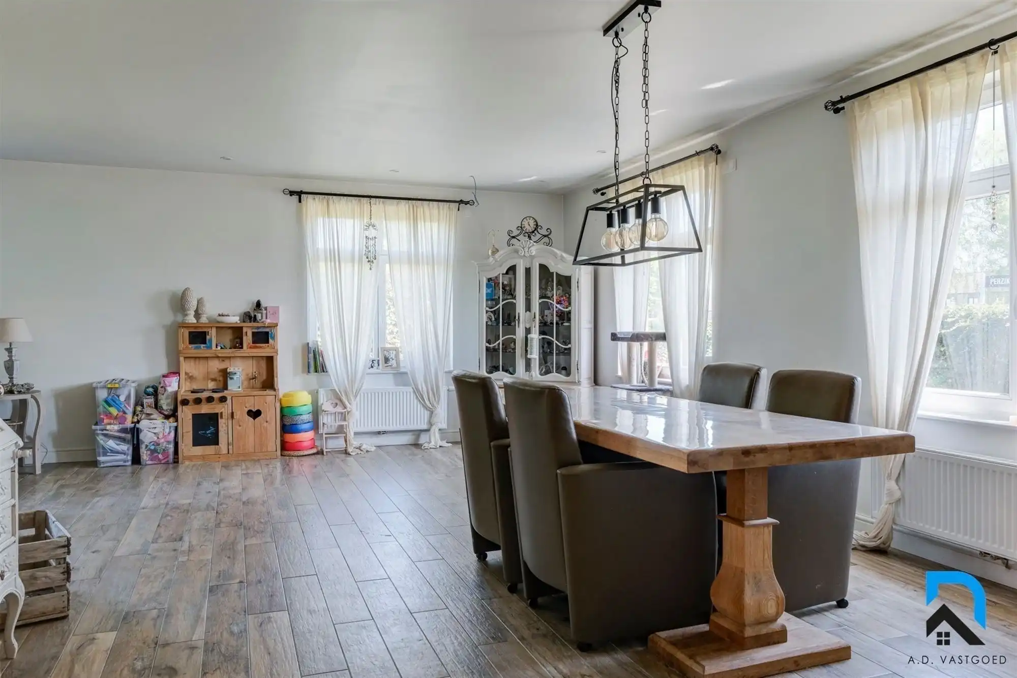 Vrijstaande woning in Houthalen-Oost foto 6
