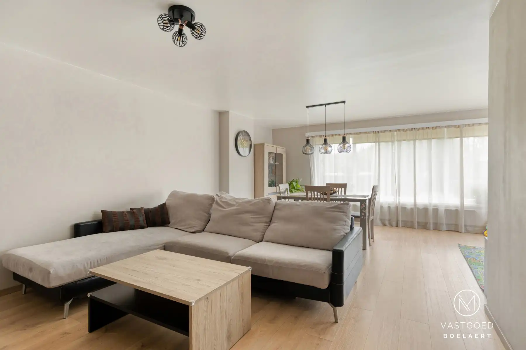 Halfopen bungalow te koop in Hofstade foto 2