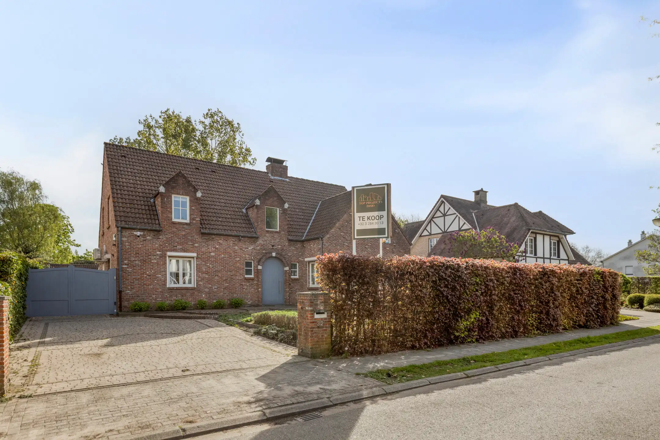 Klassevolle woning en zonnige tuin op een uitstekende ligging foto 2