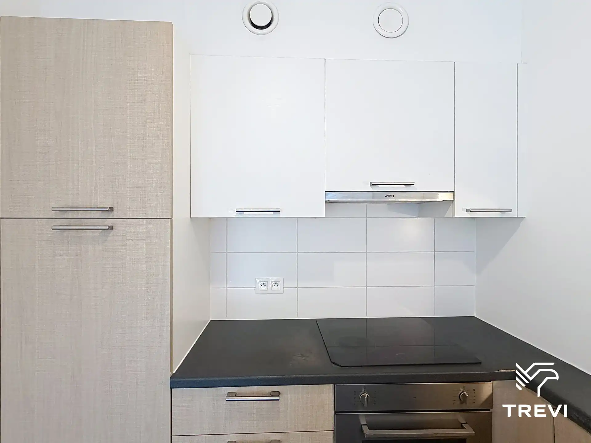 EUROPESE WIJK – Mooi 1-slaapkamerappartement met parking! foto 6