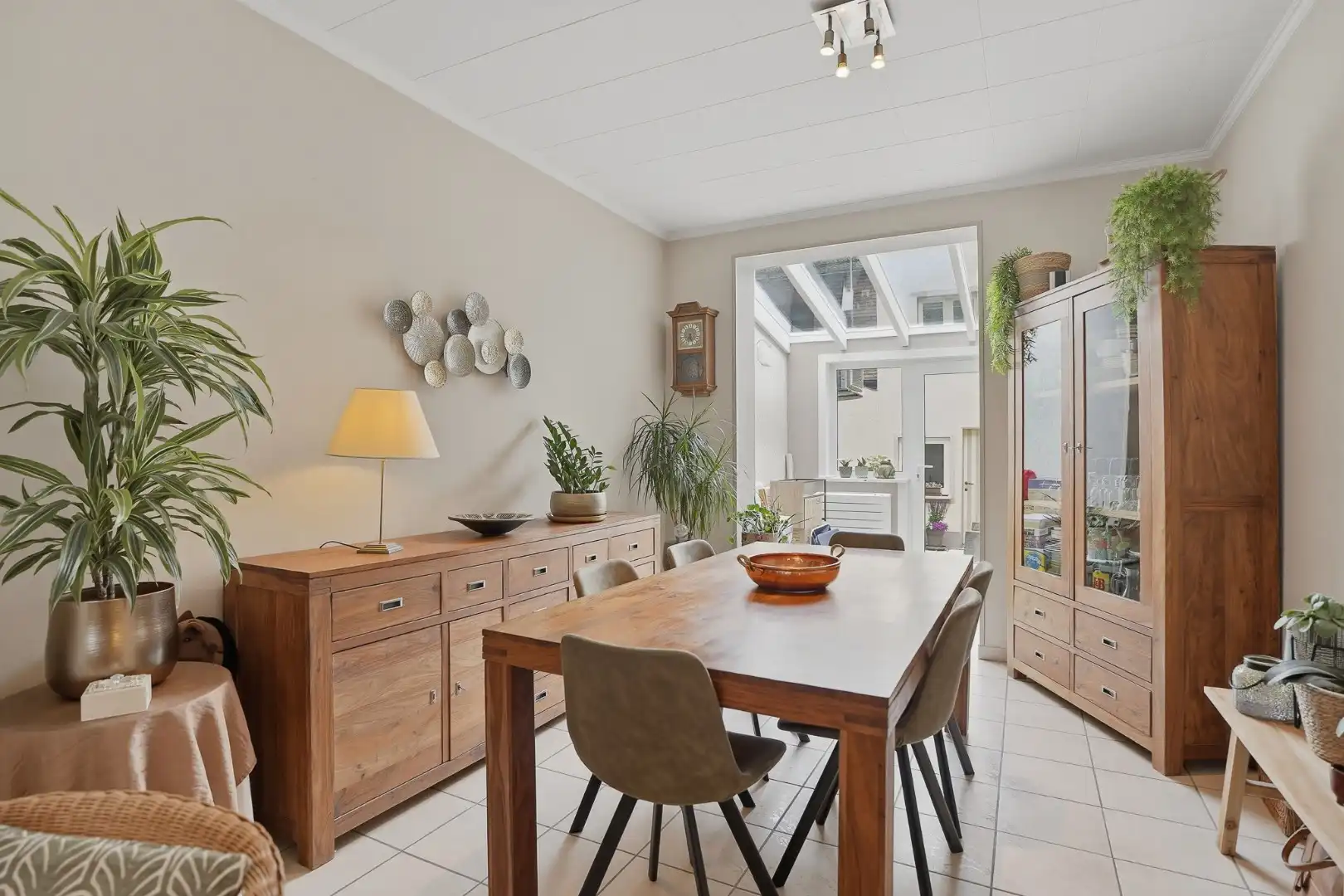 Gezellige woning met 3 slaapkamers te Bredene foto 2