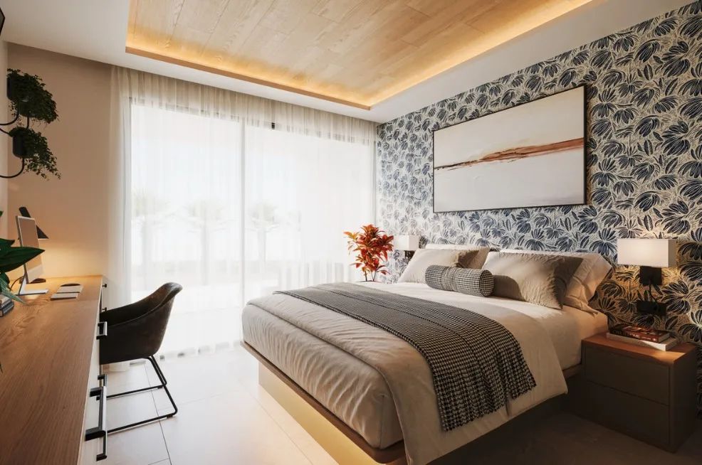 Zeldzame parel: exclusieve high-tech villa op slechts 450m van het strand foto 16