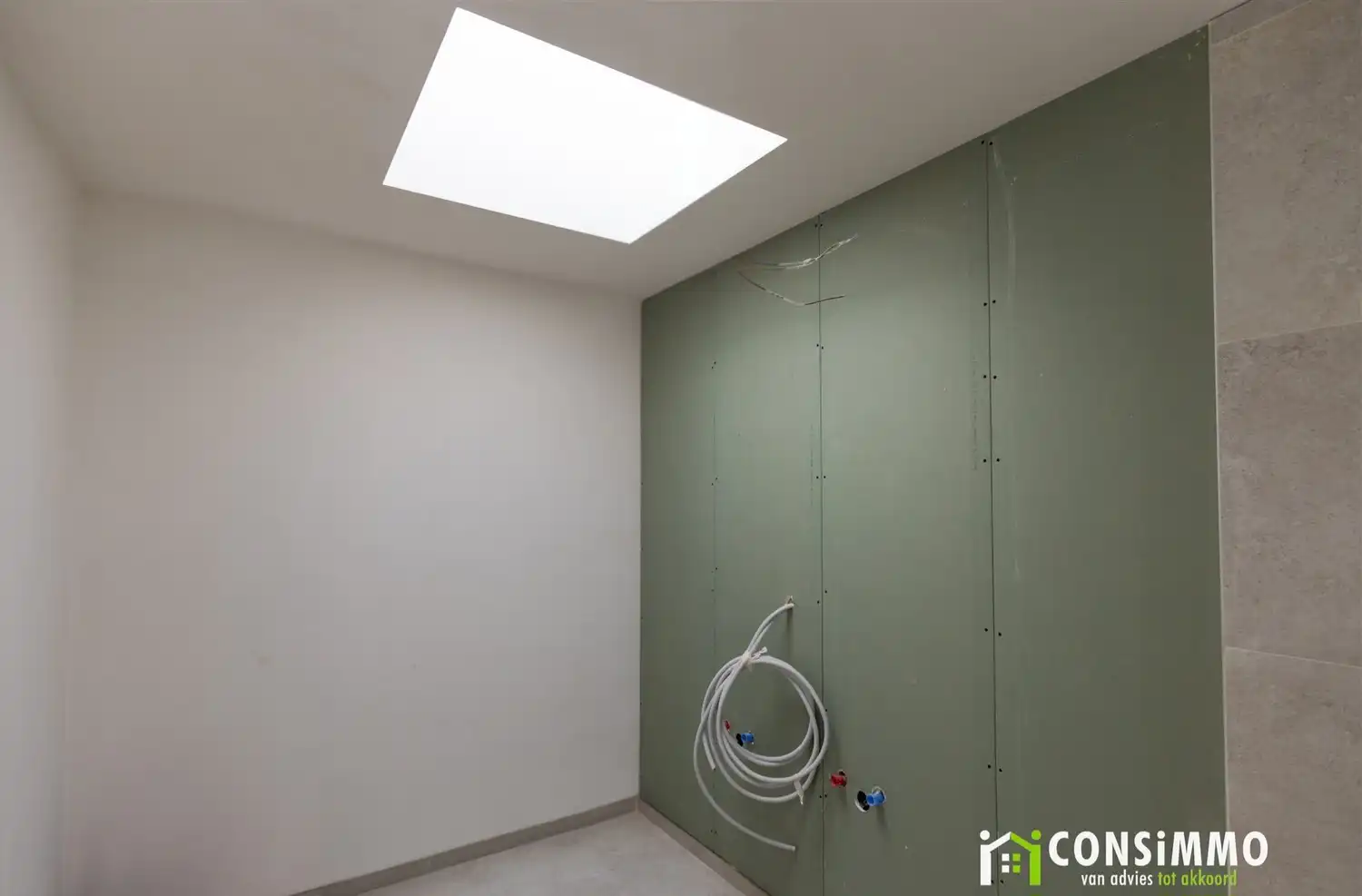 Hoogwaardige en energiezuinige nieuwbouwwoning met zuidwestgerichte tuin in Oud-Termien foto 24