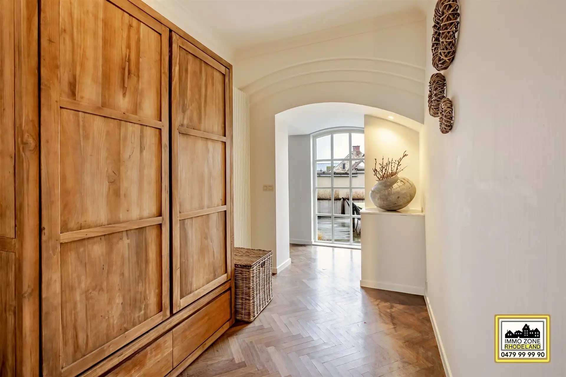 Prachtig appartement met 3 slpks en ruim terras in centrum foto 12