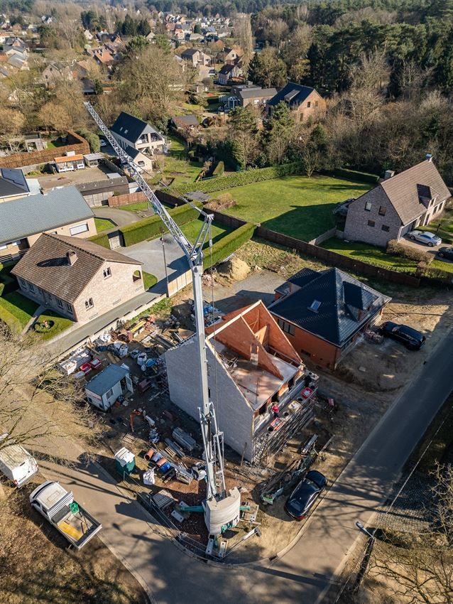 Nieuwbouwwoning E10 op rustige ligging foto 14