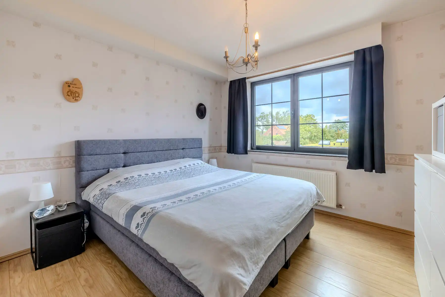 Appartement met 3 slkps en 2 terrassen met zicht op de Vaart foto 11