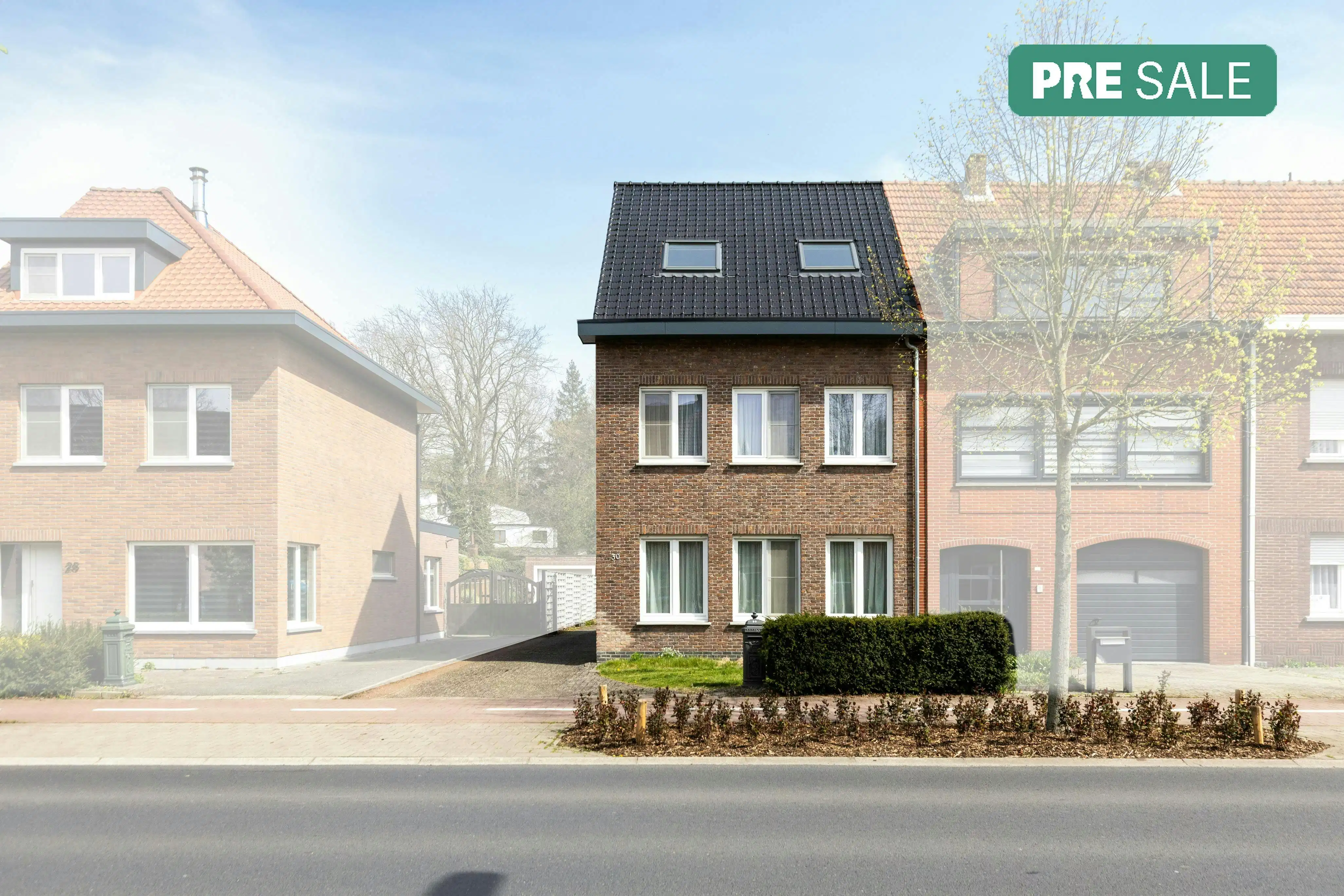 Huis te koop Pauwelslei 30 - 2930 Brasschaat