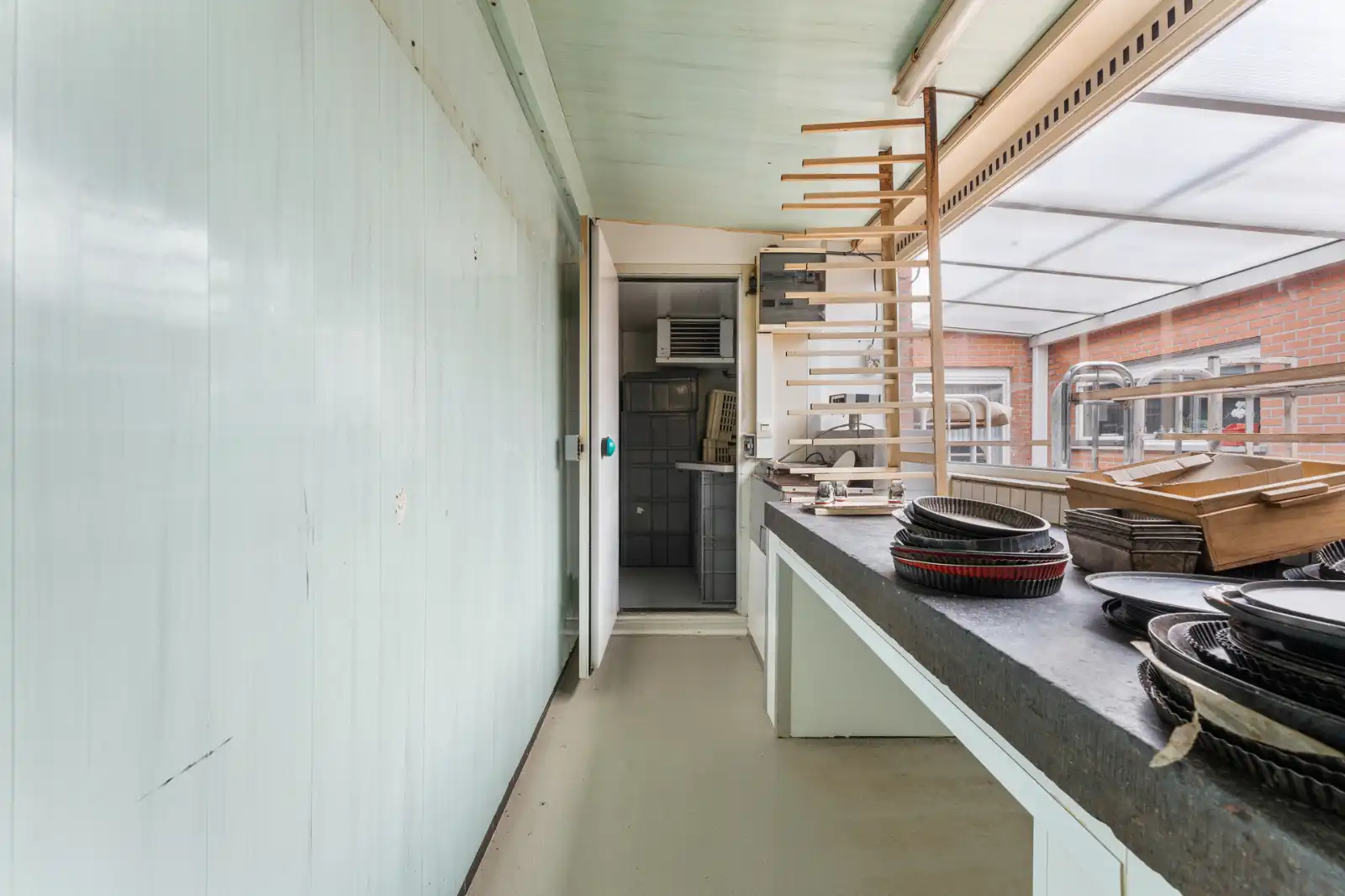 Woning (4slpk) met winkel en atelier! foto 6