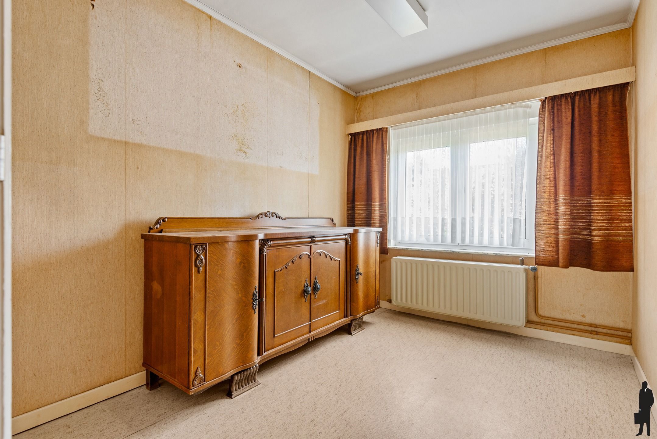 Welgelegen woning met 3 slpks en af te werken zolderruimte   foto 18