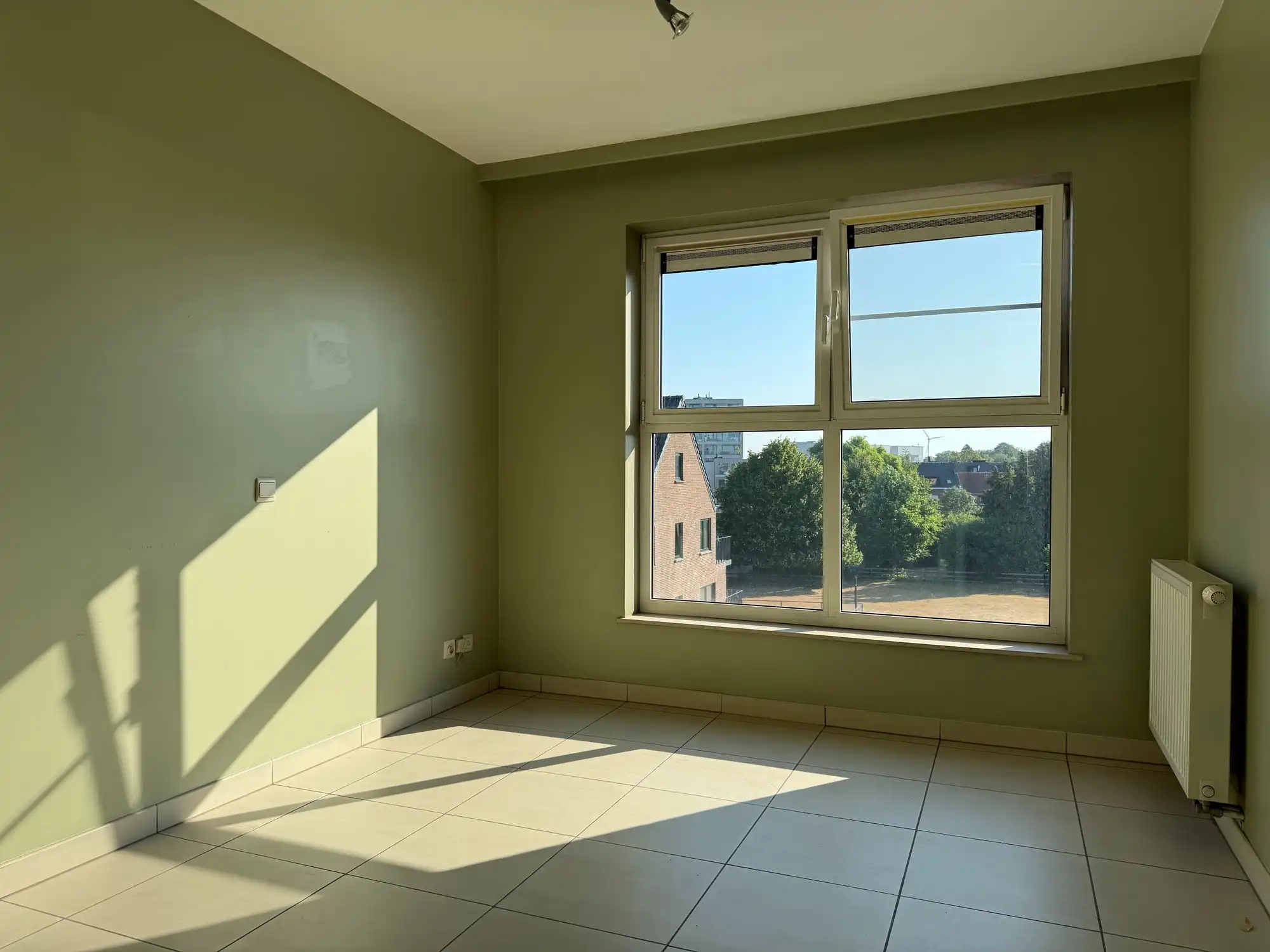Ruim instapklaar appartement met 2 slaapkamers | Potegemstraat foto 10