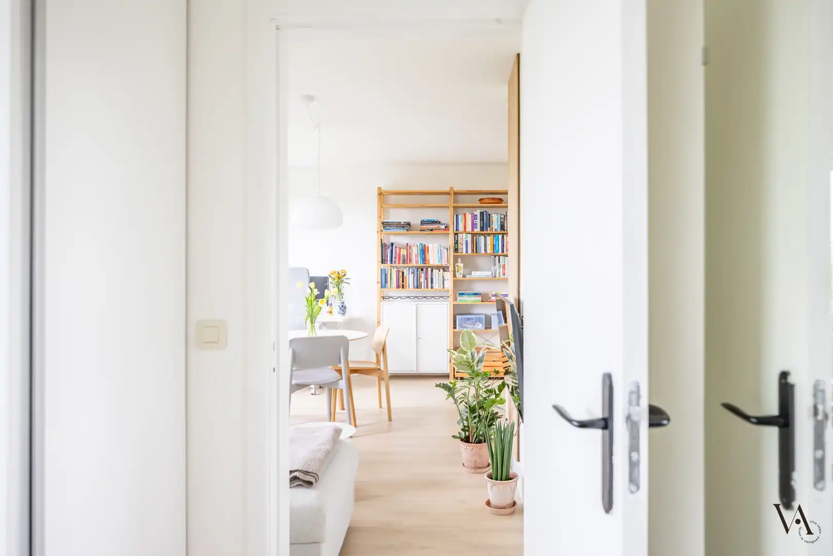 Zonnig appartement met 1 slaapkamer op toplocatie in Leuven foto 5