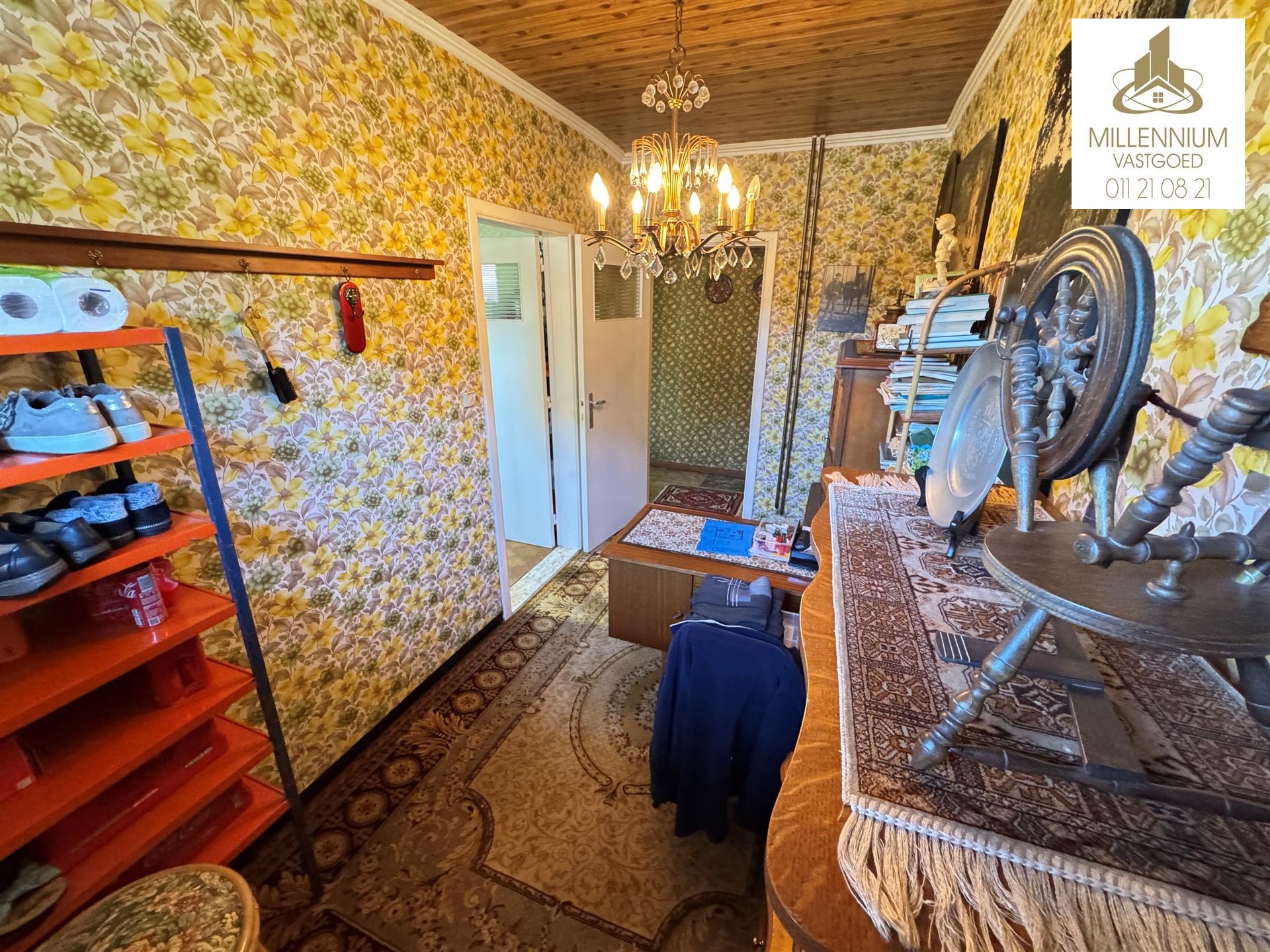Ruime 3-slaapkamer woning te Diepenbeek foto 17