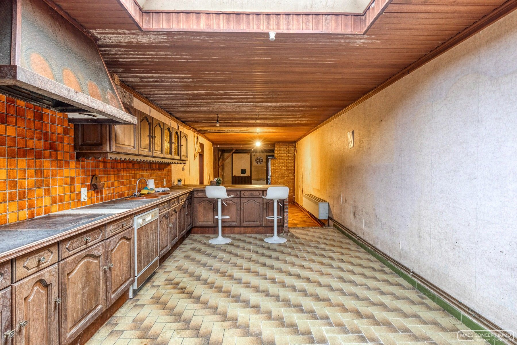 Ontwikkelingsopportuniteit te koop met open zicht in Anzegem foto 15