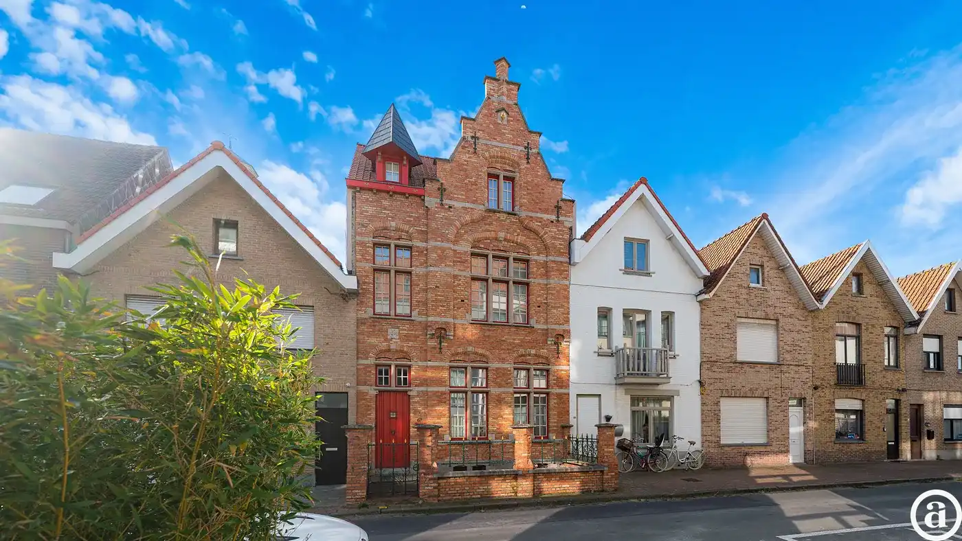 Huis te koop Boudewijnlaan 67 - 8300 Knokke-Heist
