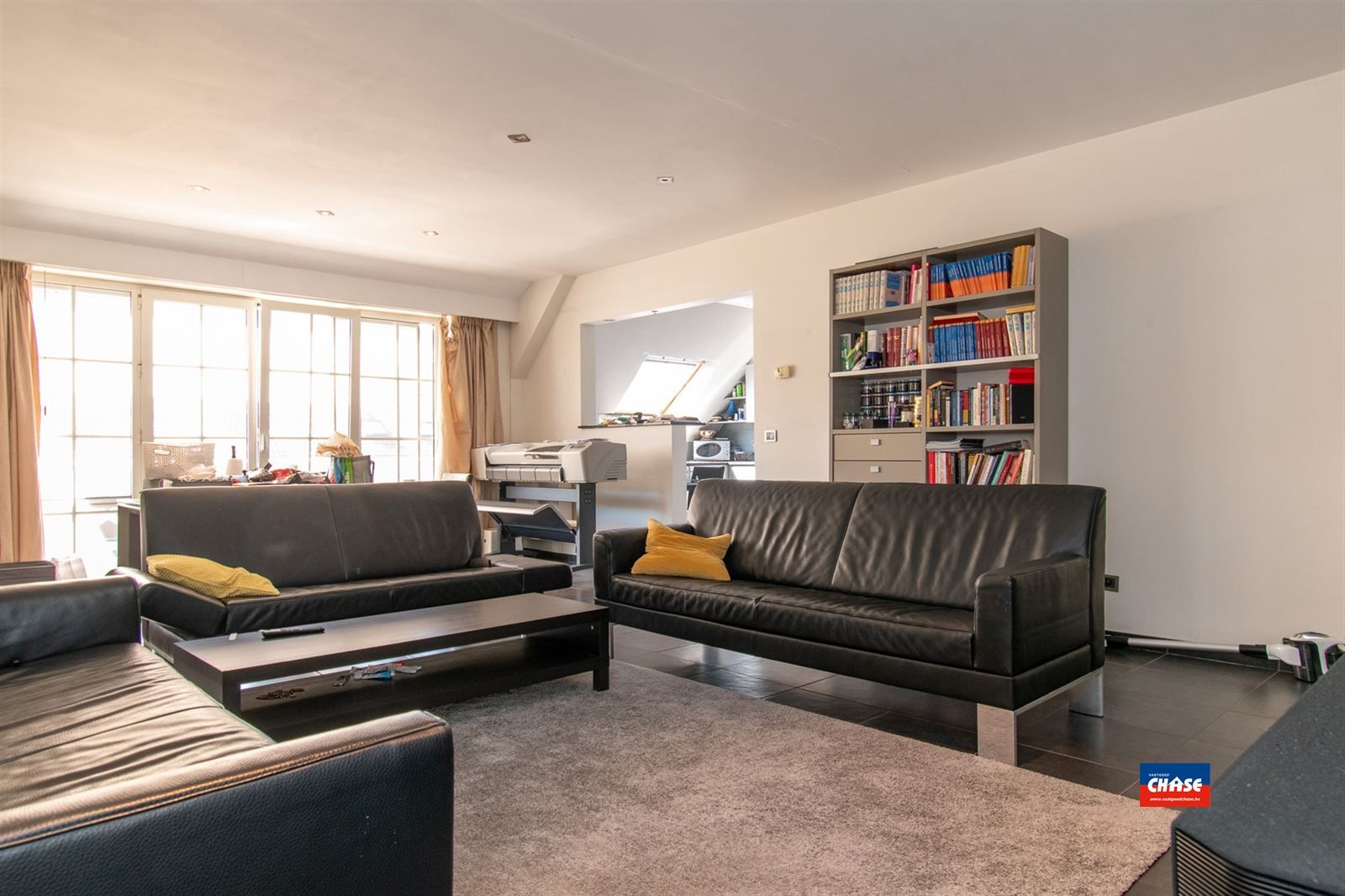 Appartement met 2 slaapkamers, zonnig terras en garagebox foto 4