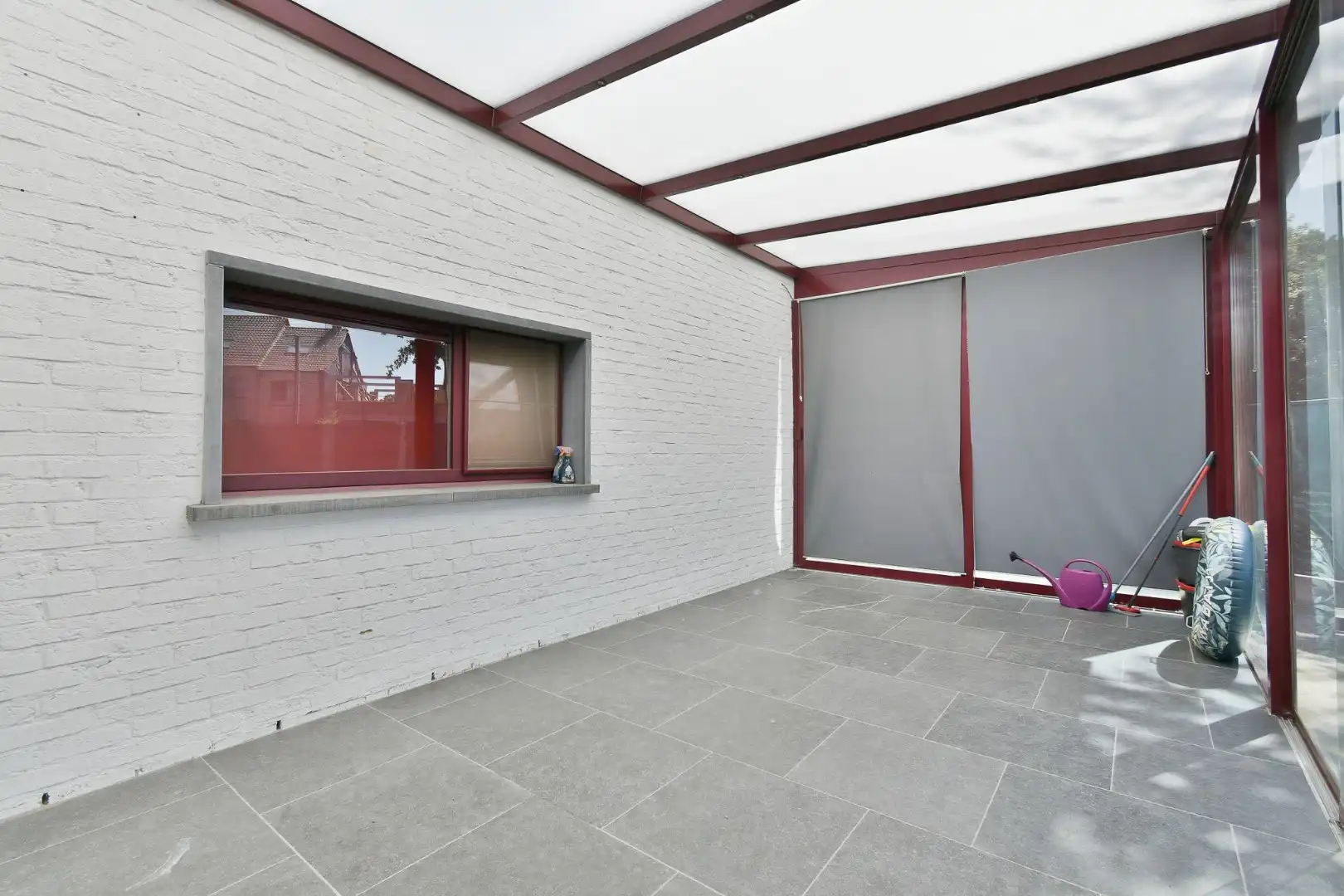 Hoekwoning met 3 slaapkamers te huur in Jabbeke!  foto 12