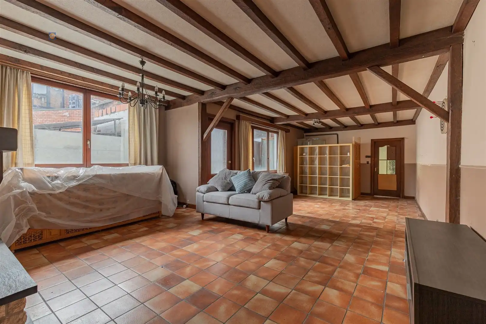 Te renoveren handelswoning met mogelijkheden vlak bij centrum Willebroek foto 5