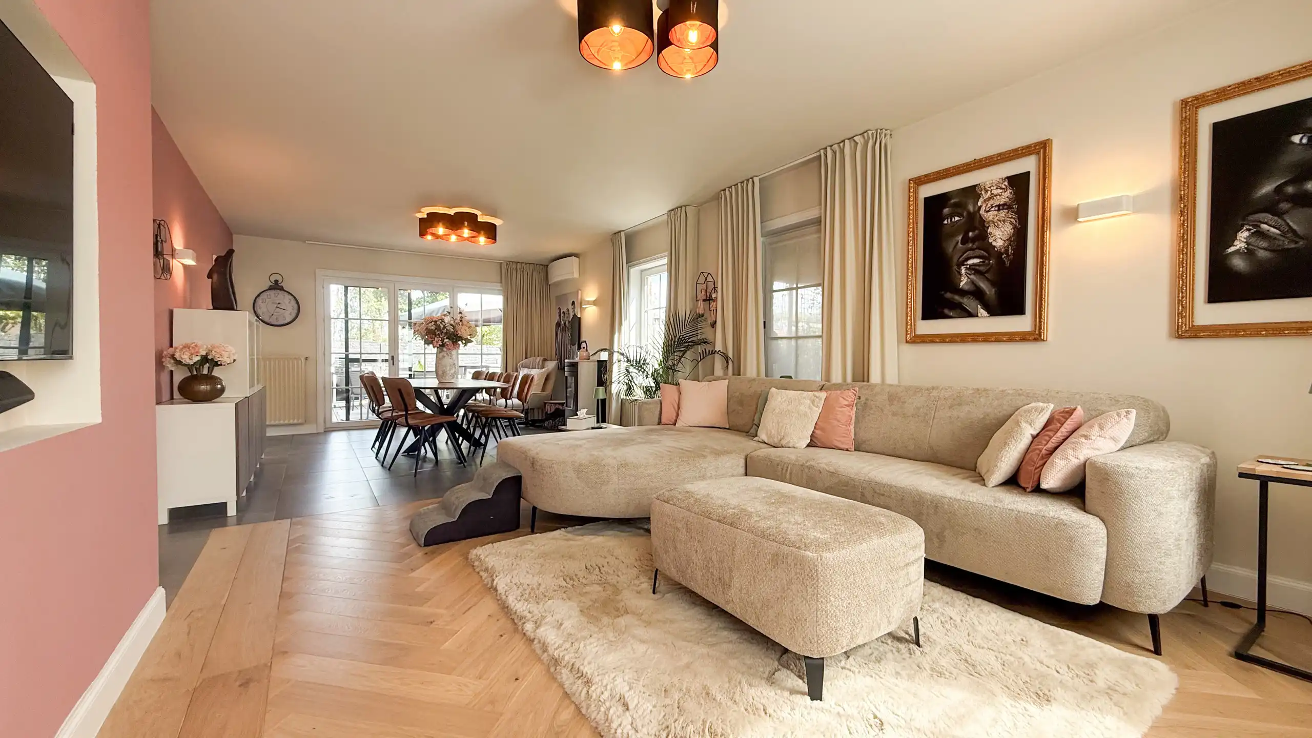 Ruime woning van 235m² met 4slpks, kelder en EPC B!  foto 2
