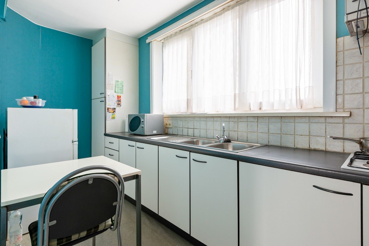 Appartement met 1 slaapkamer op de eerste verdieping in Deurne! foto 4