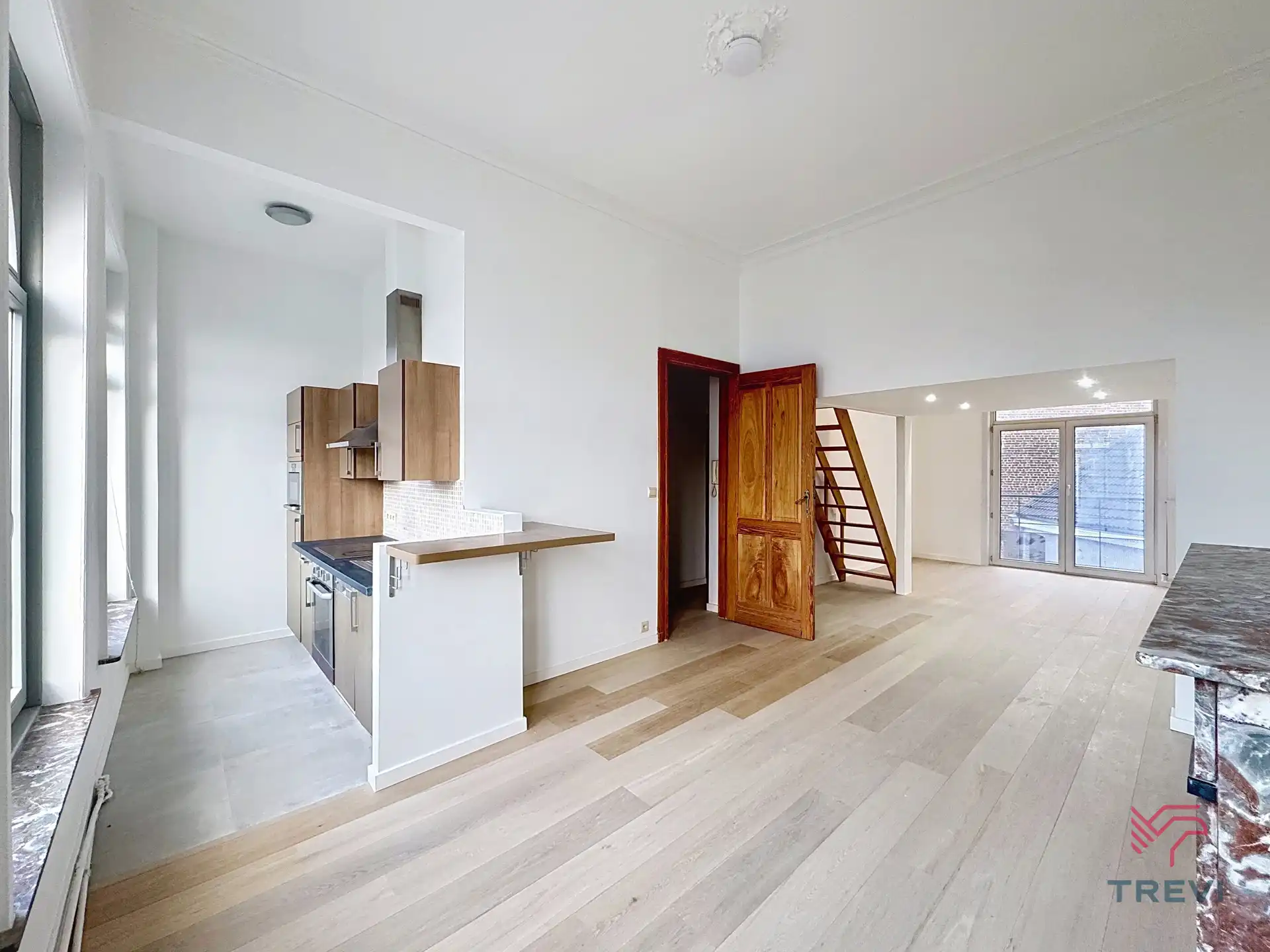 Studio te huur Rue Charles Martel 7 - 1000 Bruxelles