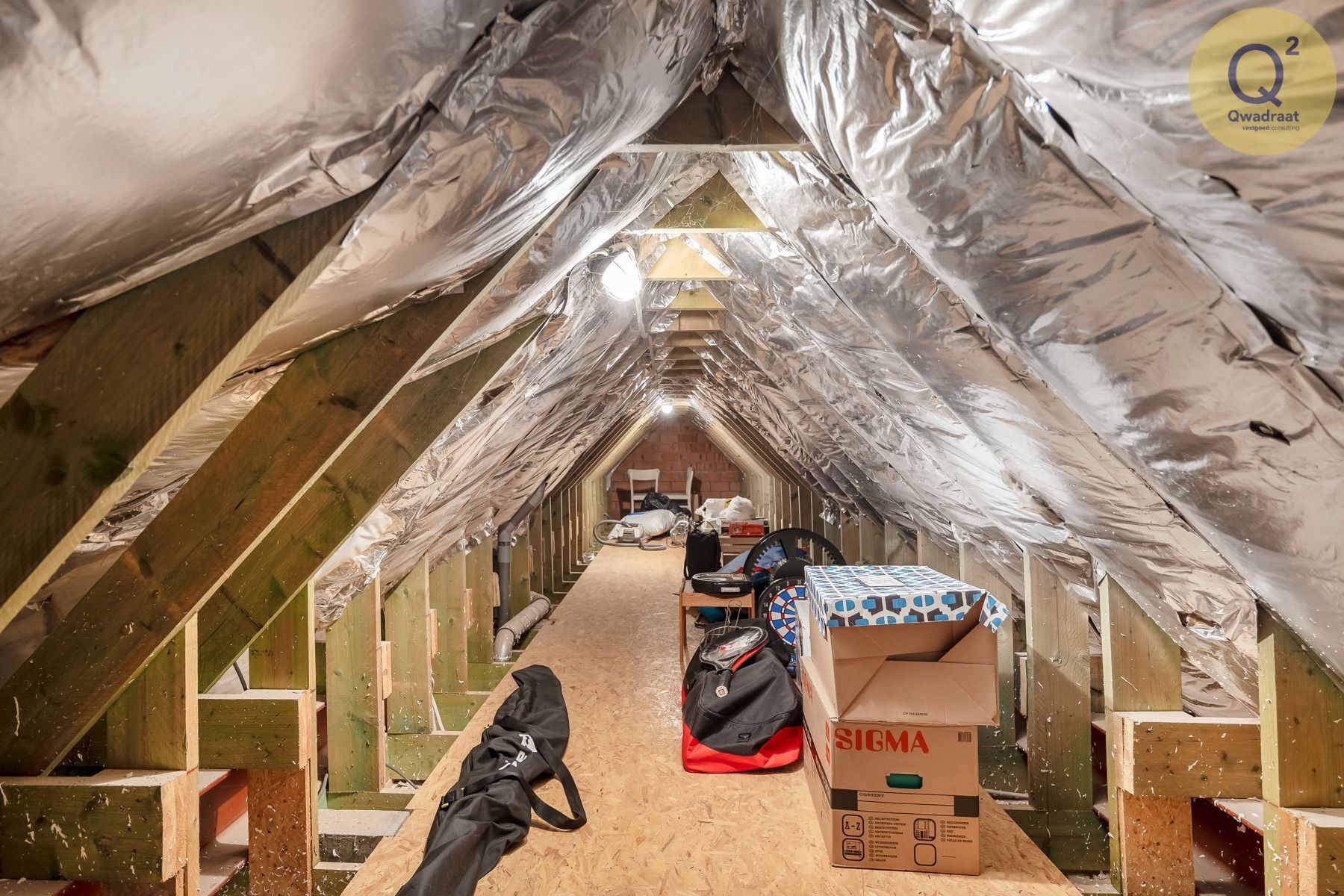 Penthouse te koop foto 26