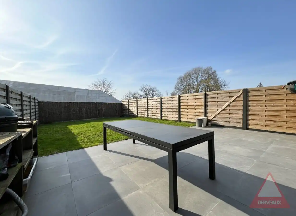 Moorslede – Recente energiezuinige nieuwbouwwoning met 3 slaapkamers en garage foto 13