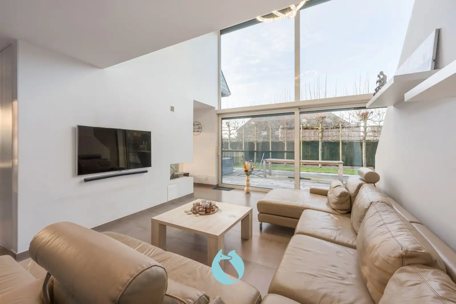 Energiezuinige villa in het centrum van Lievegem (Zomergem) foto 3