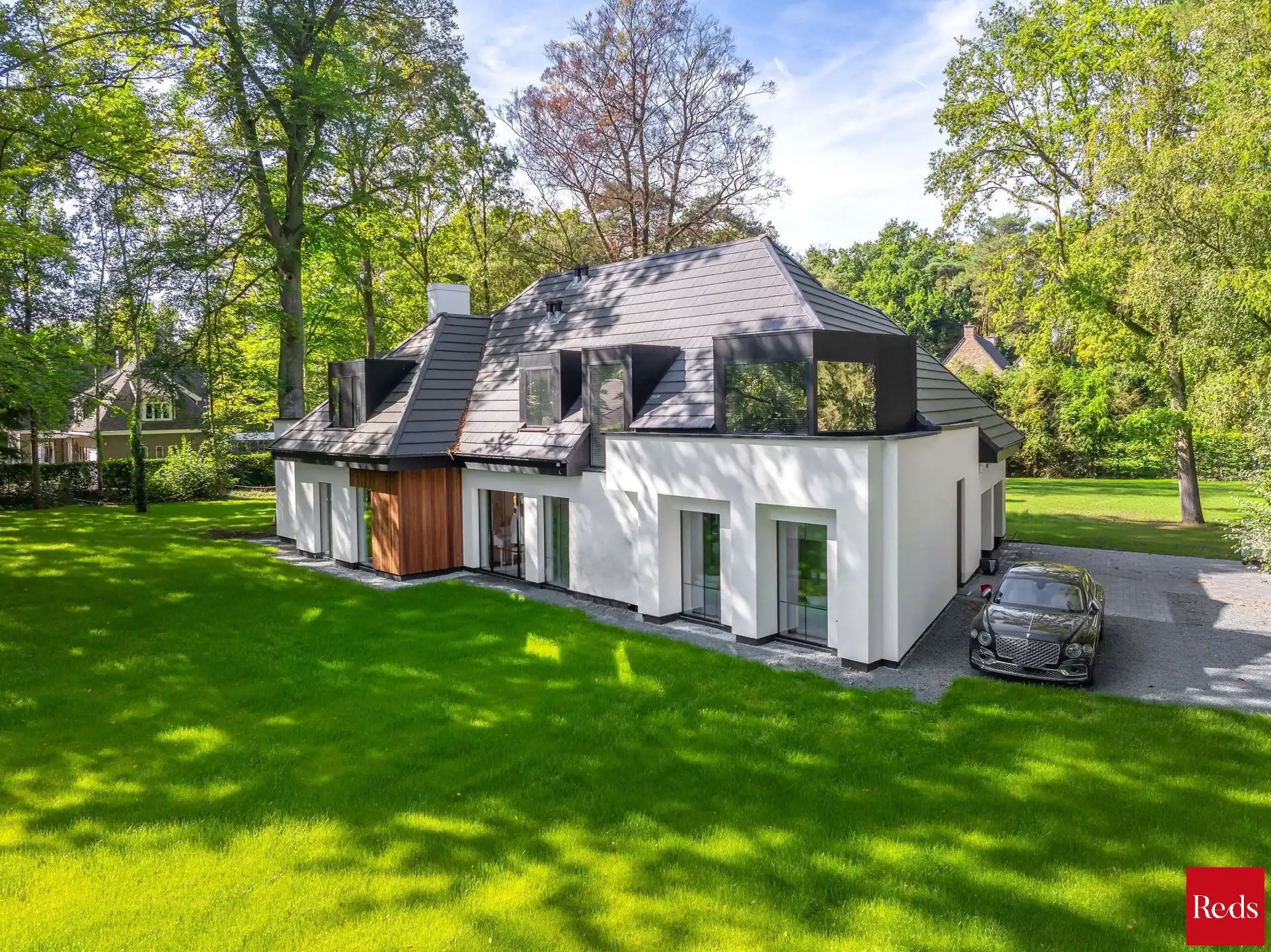 Villa te koop Hoge Haar 38 - 2970 Schilde