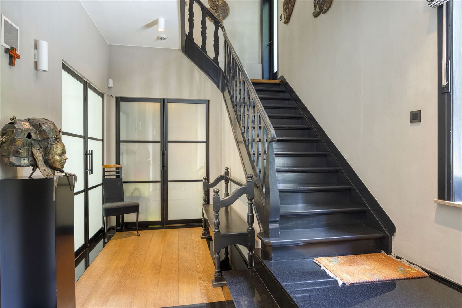 Exclusieve villa (5 slpks) met praktijk mogelijkheden in Sint-Genesius-Rode foto 6